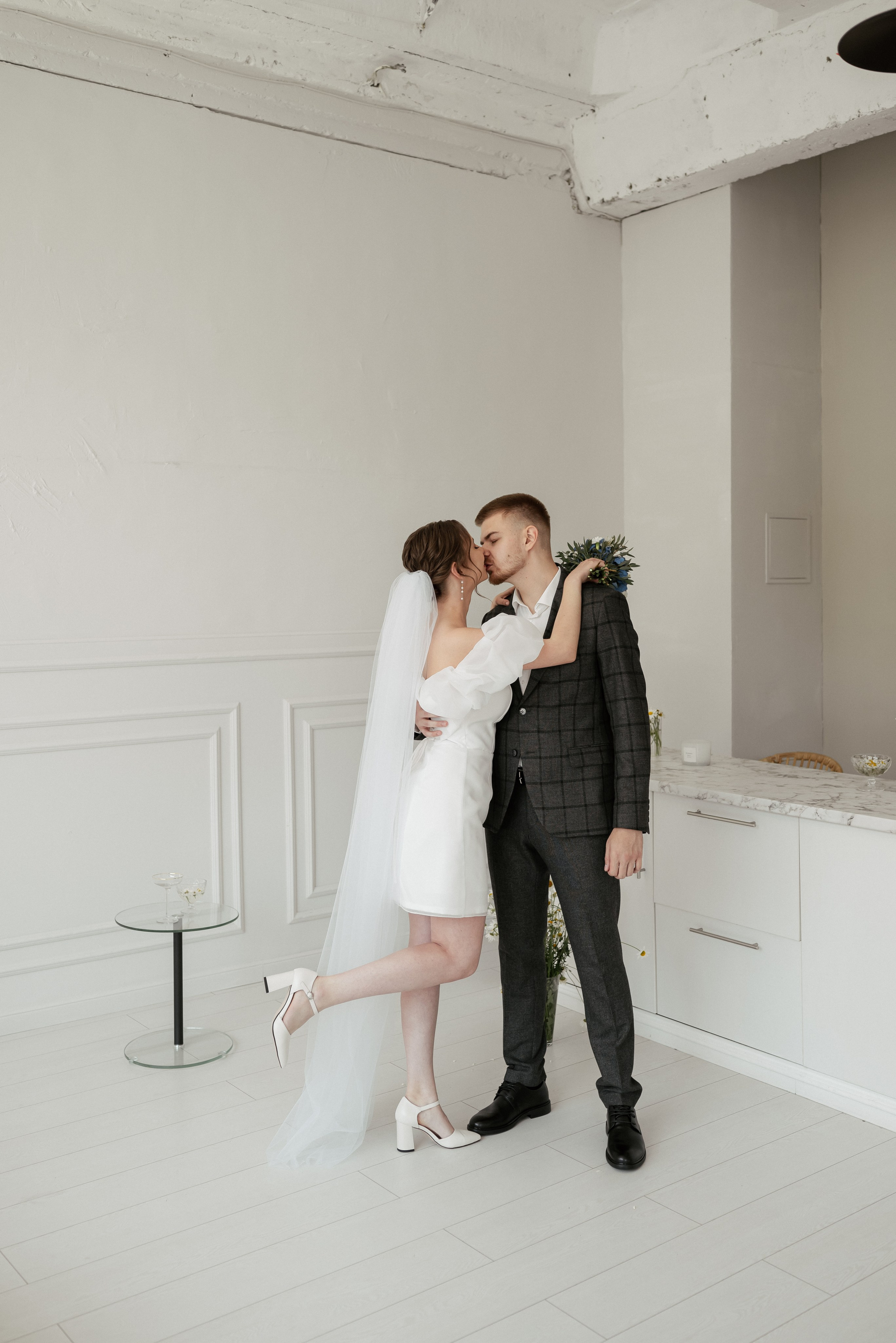 Максим и Влада. Свадебный фотограф Надежда Долгова