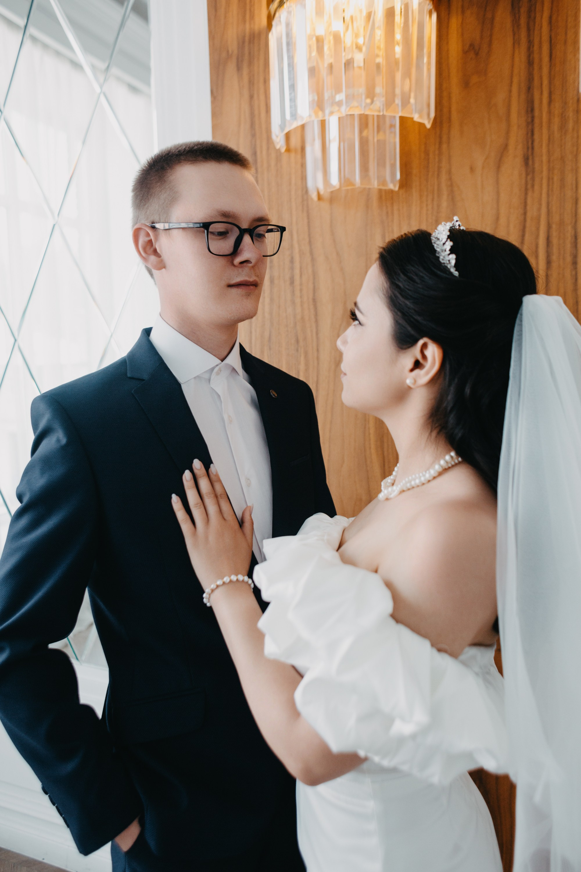 Валентина и Анатолий. Татьяна Журавлева