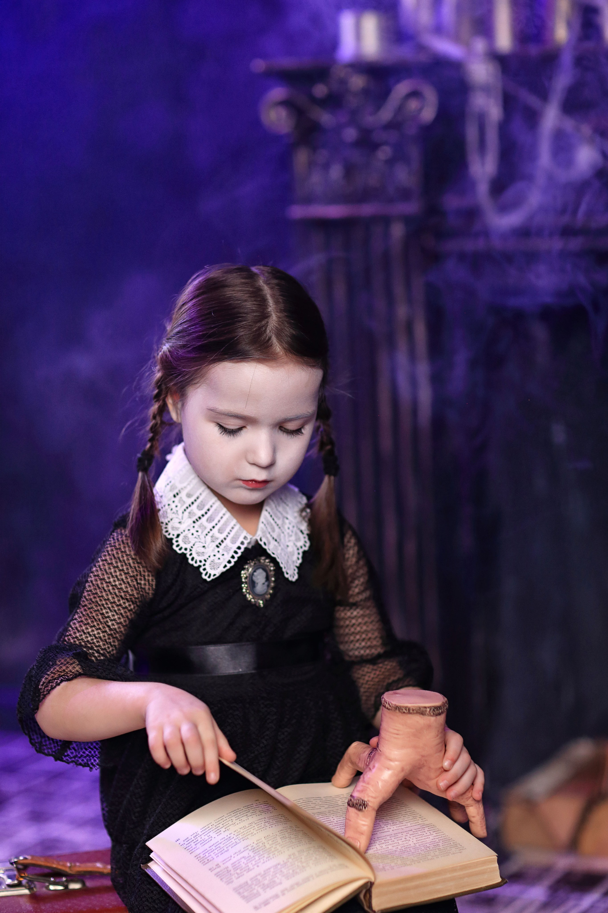 Фото — проект «Wednesday». Школа Развития моделей Город Ижевск