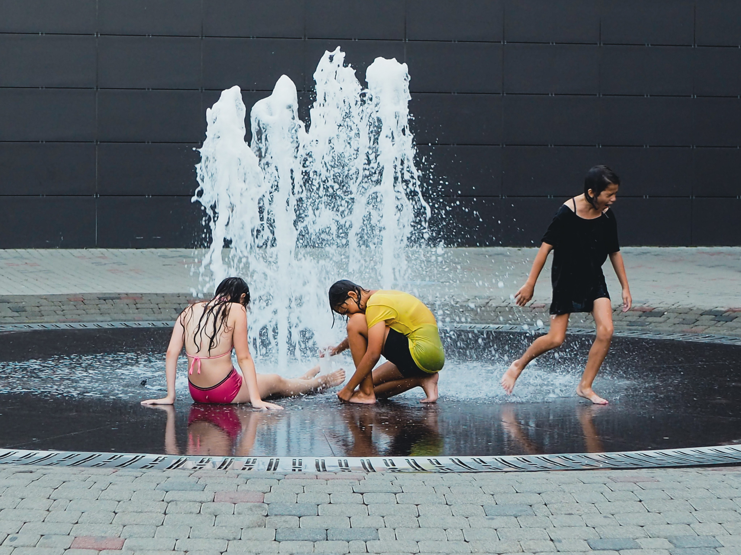 Наблюдая за миром. Репортажный фотограф в Берлине Александра Герман