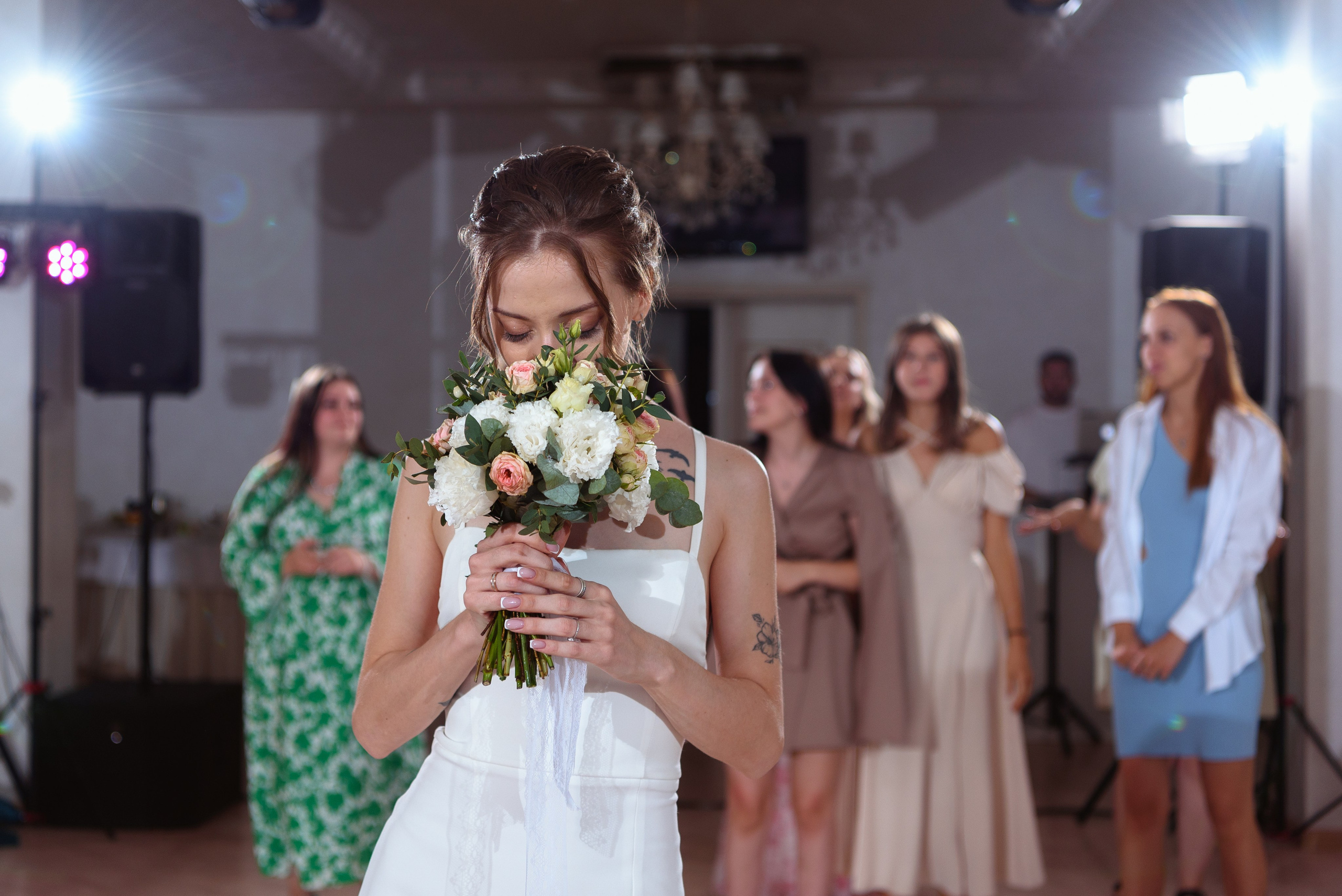 Денис и Тамара. Свадебный фотограф Кузьмина Лилия