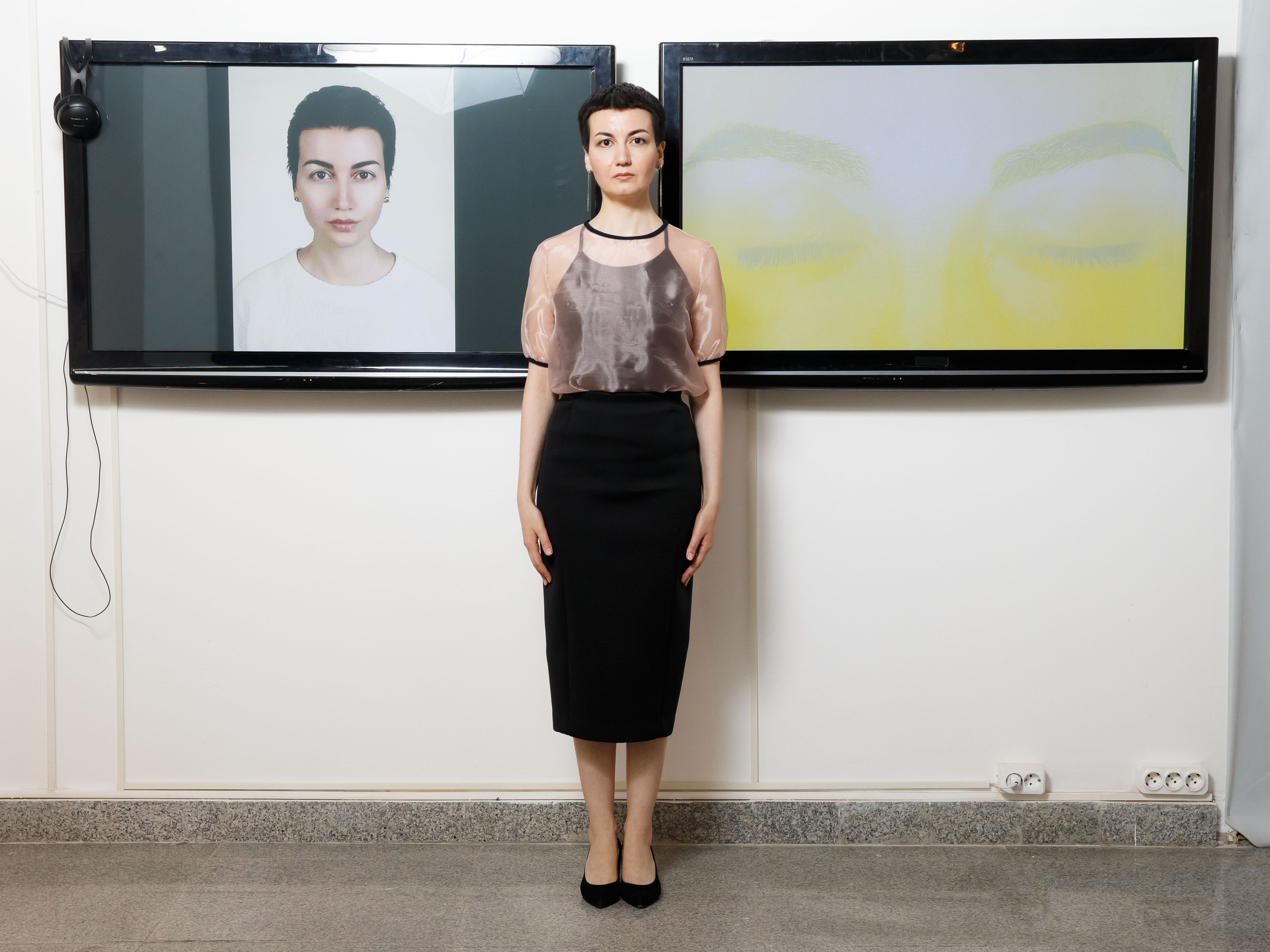 IMMATERIAL LABOR 2019. Ilmira Bolotyan — Interdisciplinary Artist and Curator