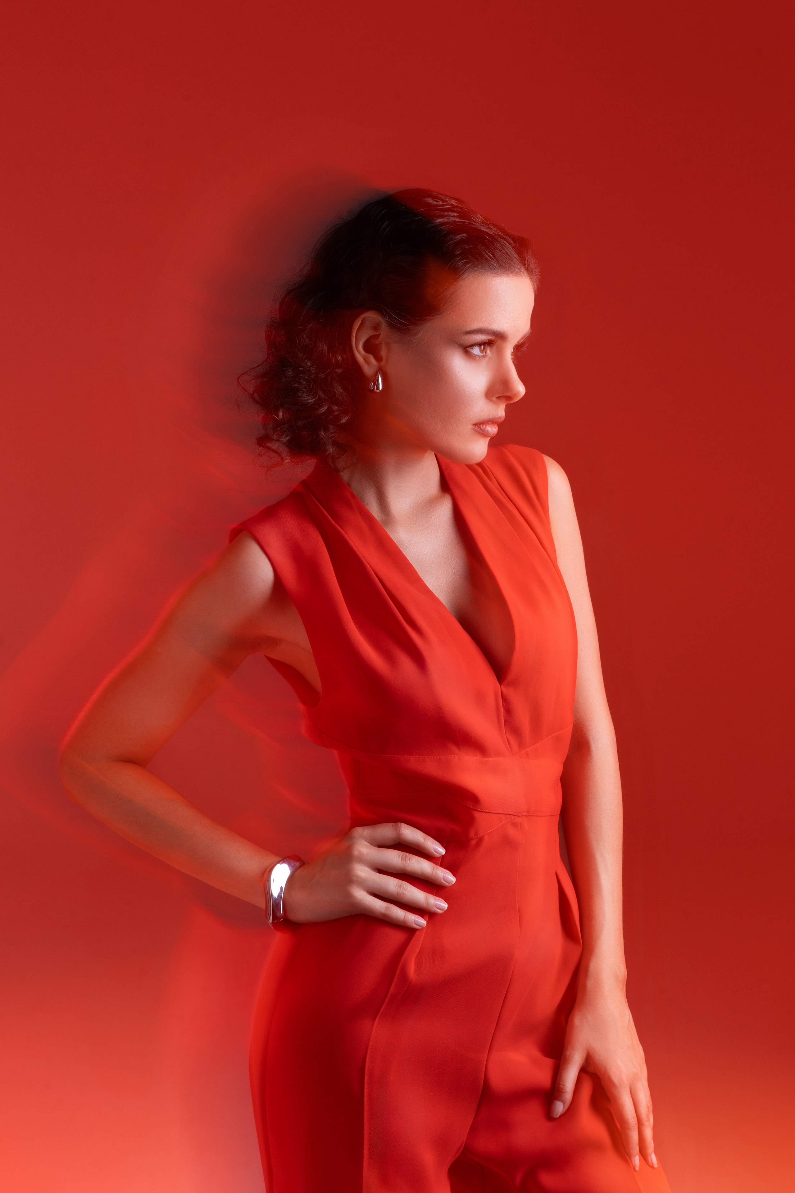 Сьемки на циклораме. Катерина Растокина фотограф в Санкт-Петербурге