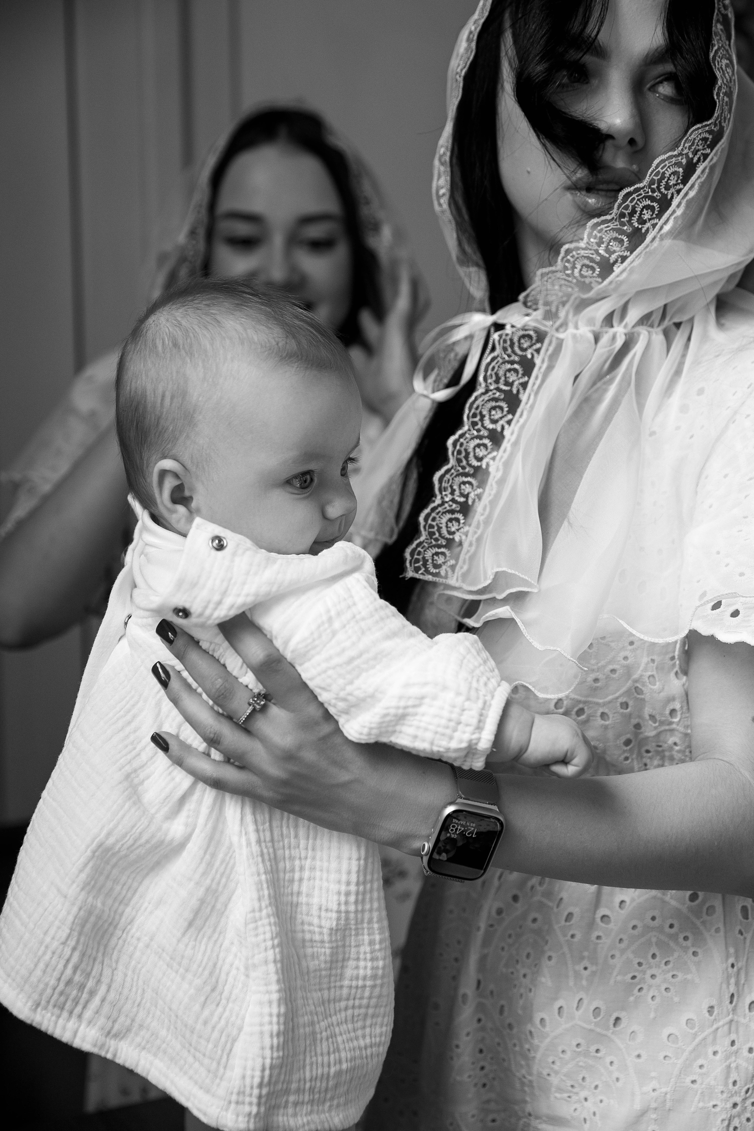 Крещение Мирославы. Фотограф Сальск Катерина