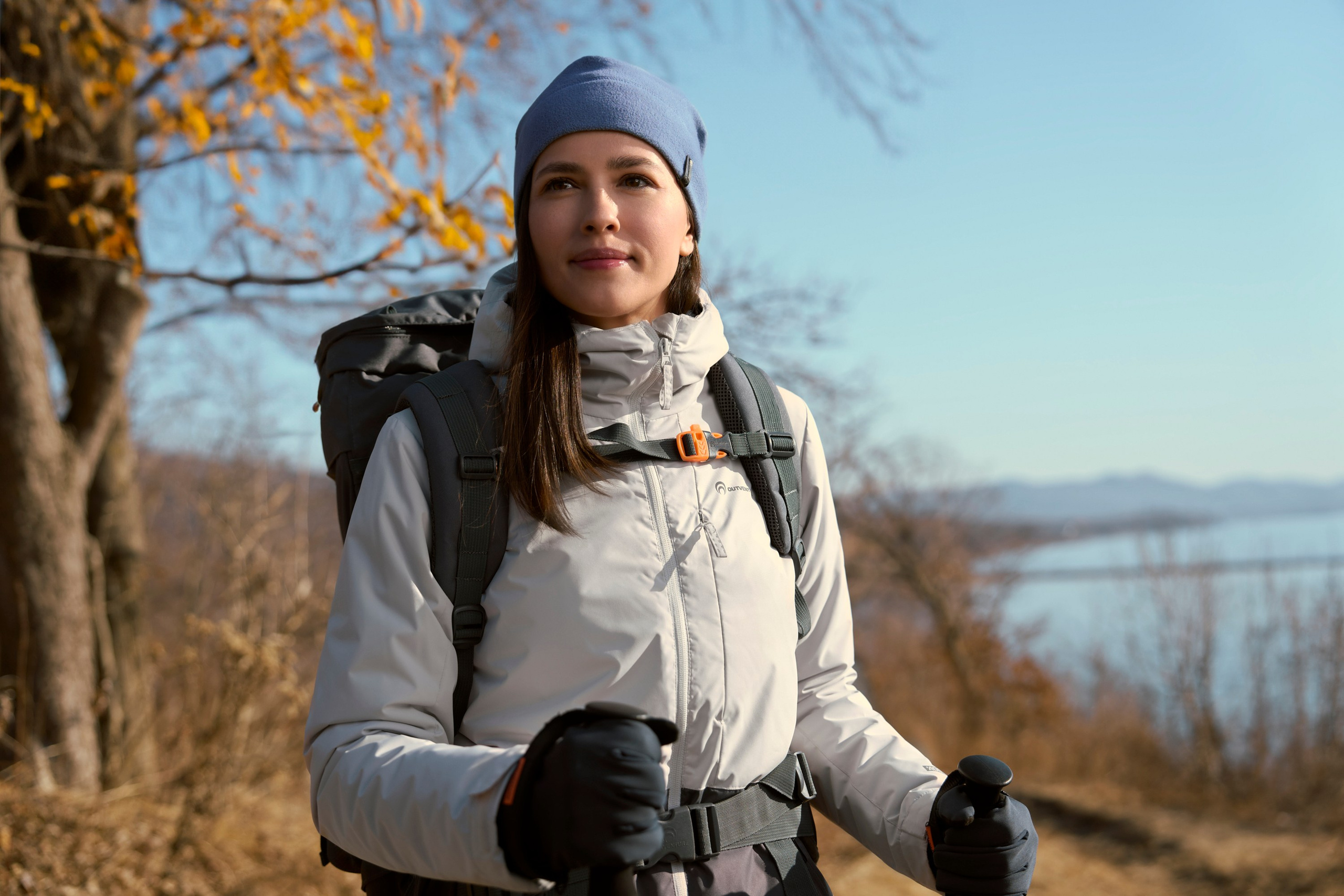 Outventure для Спортмастер. Creative photographer Denis Klero