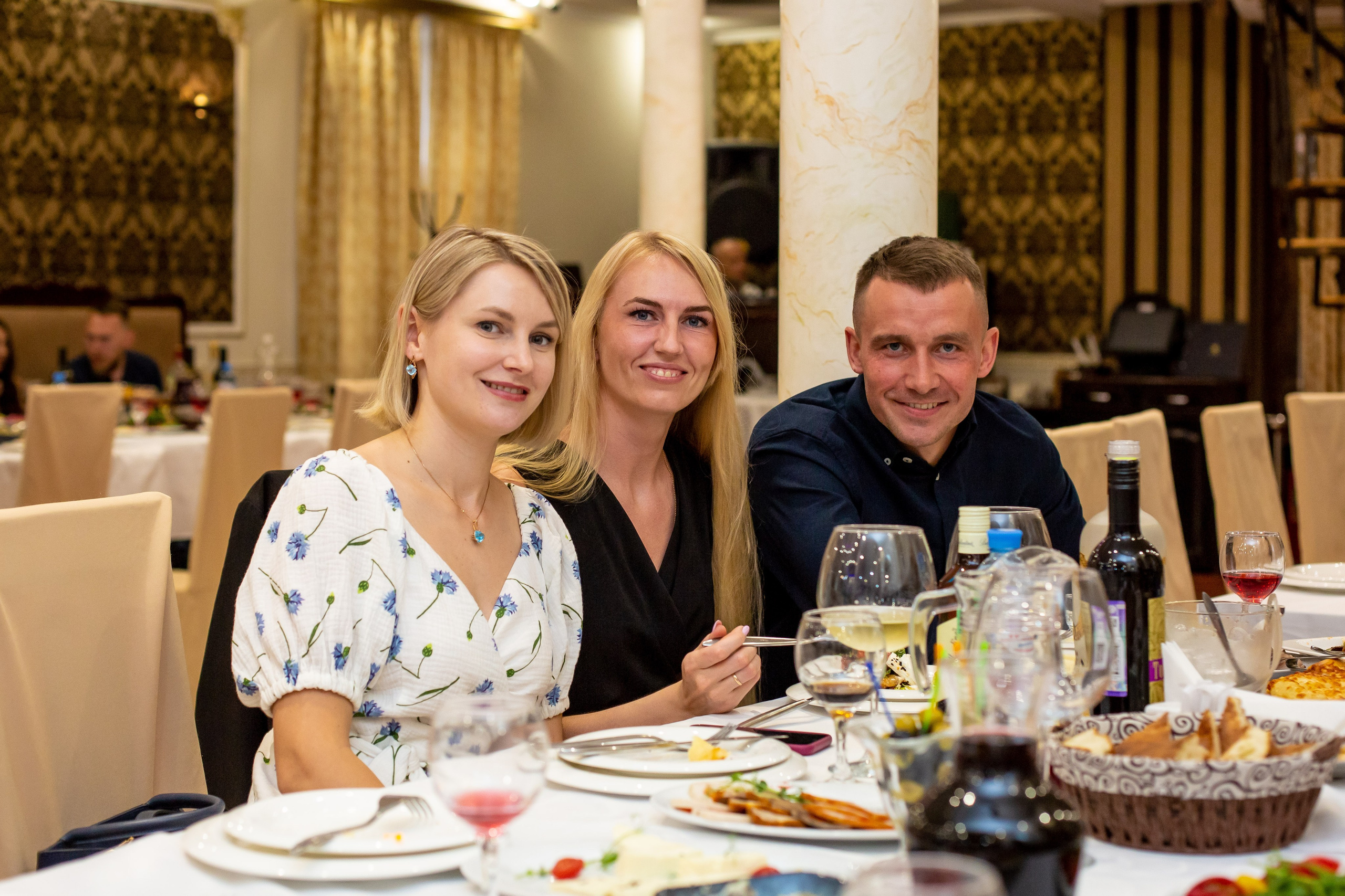 Встреча выпускников Вуза. Семейный и детский фотограф в Санкт-Петербурге Тамара Нечаева