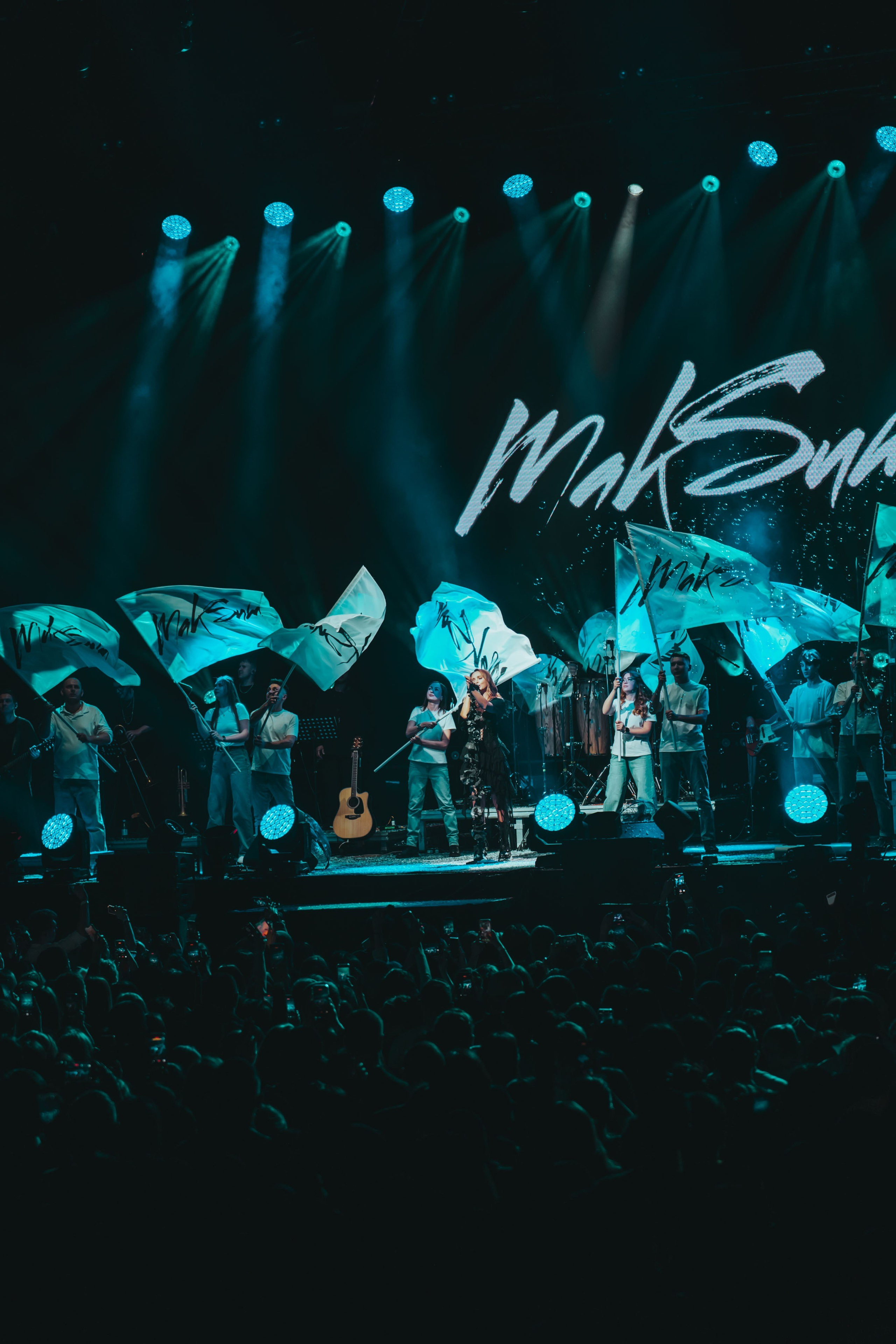 МакSим в Астане. Профессиональный фотограф в городе Астана Копанев Данил