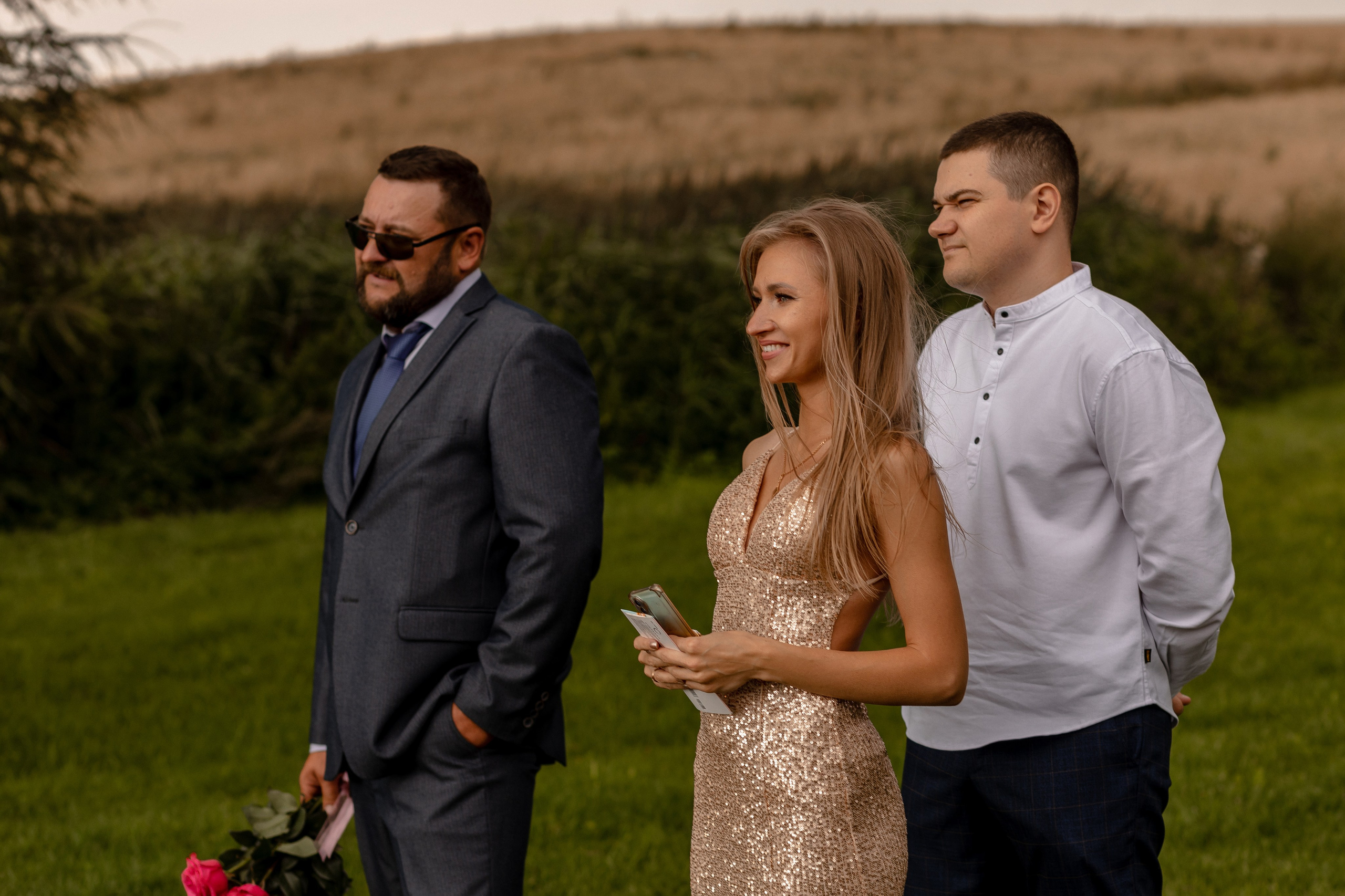 Дарина и Ярослав. Свадебный фотограф Елена Ловцевич