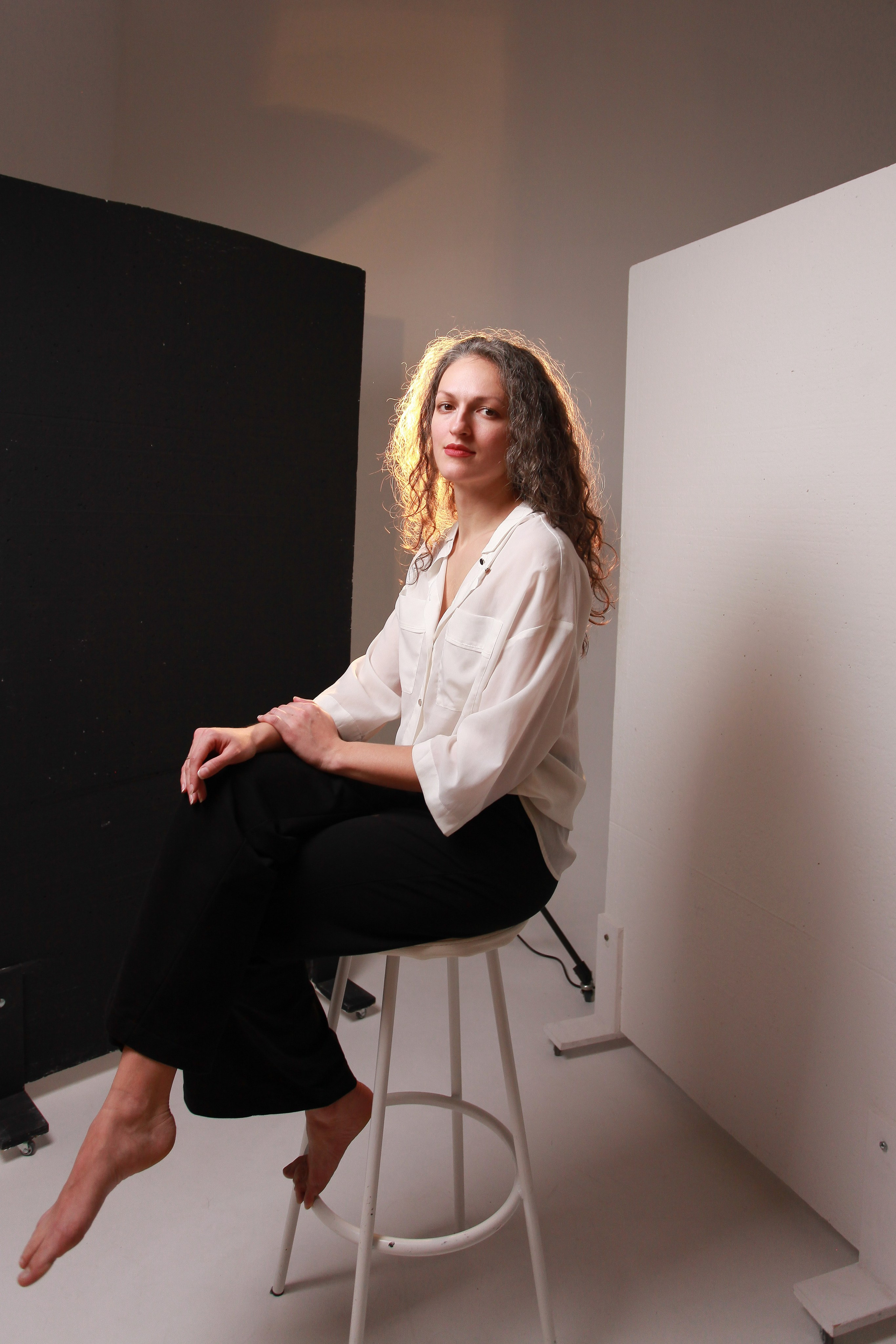 Наталья Овчаренко. Фотограф Дарья Локотко в Красноярске