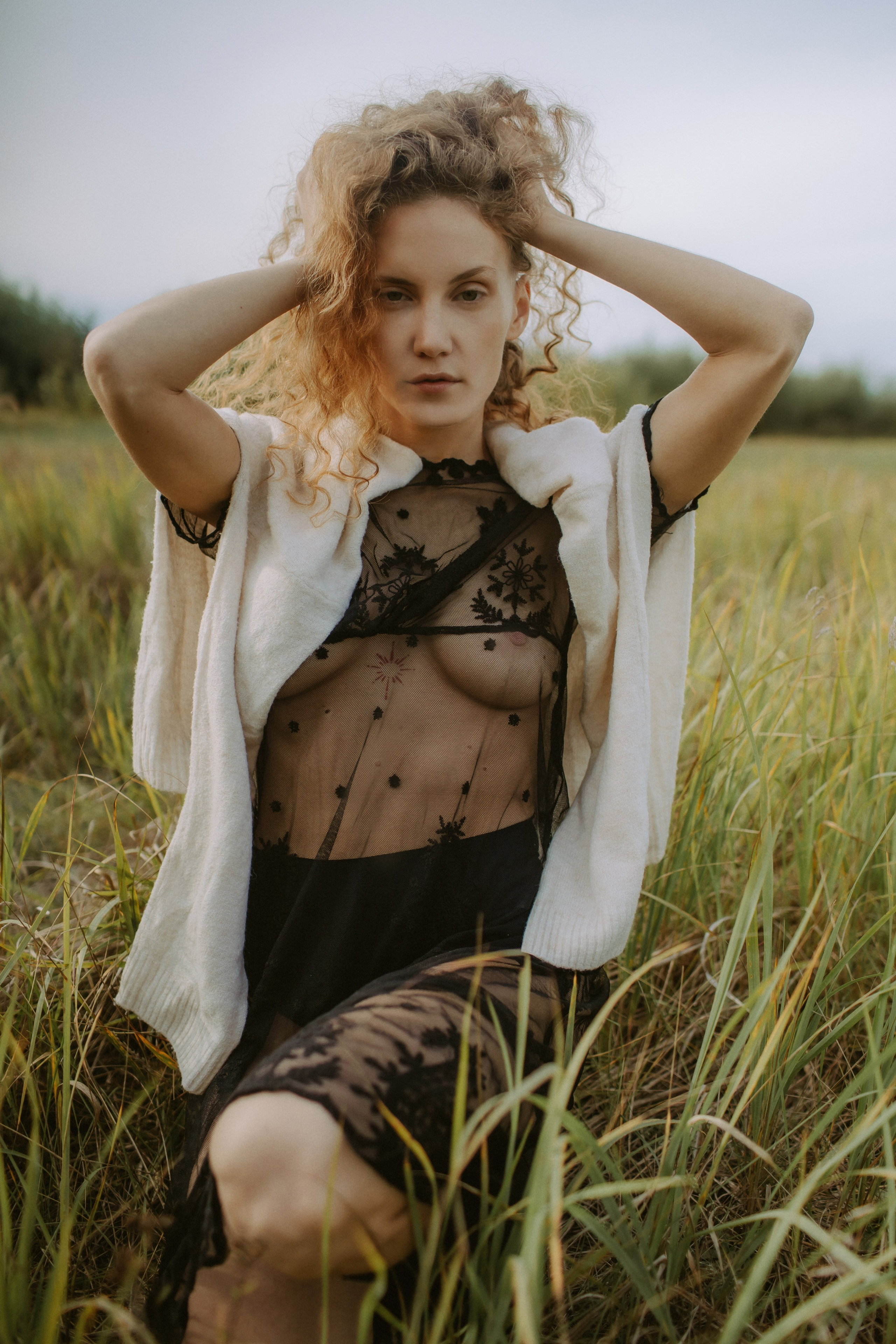 Masha. Фотограф Анна Гребенник