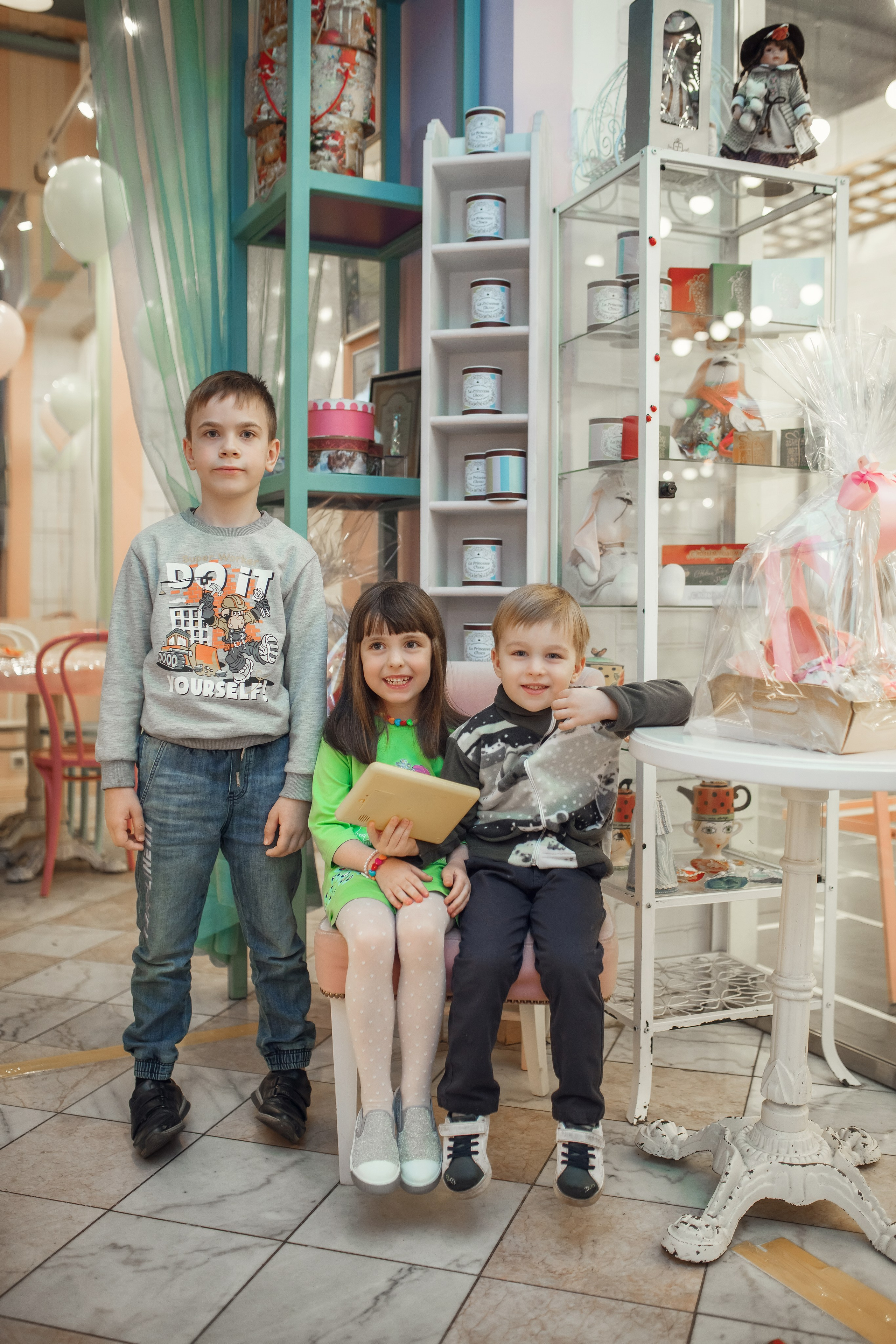 Сонечке 6 лет. Фотограф на Крещение, семейный фотограф в Москве