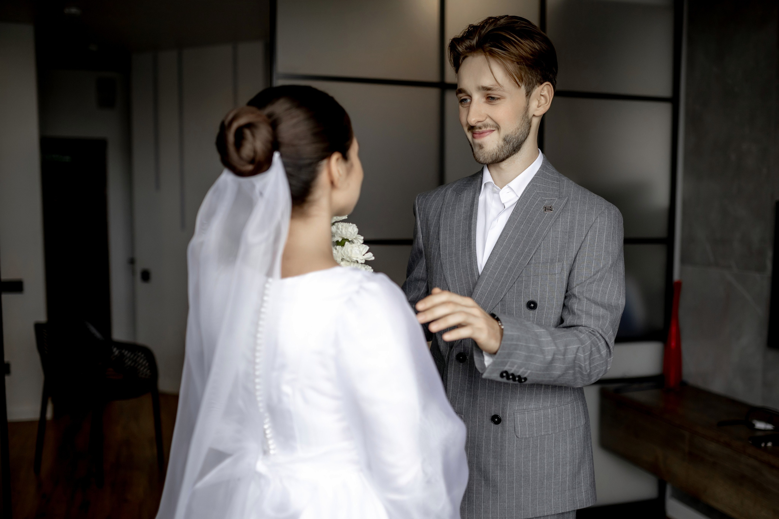 Виталий и Юлия- 12/10/24. Свадебный и семейный фотограф в Севастополе и в Крыму Анастасия Корчак