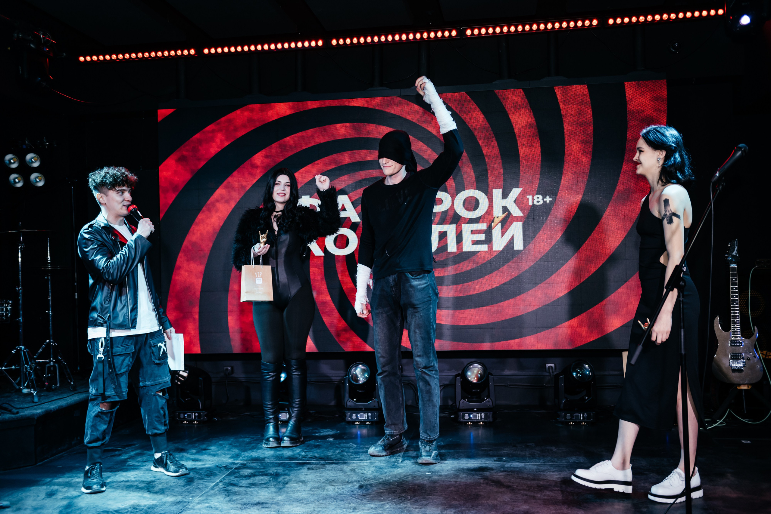 Фан Рок Фестиваль. Свадебный фотограф Иркутск Алексей Шульгин