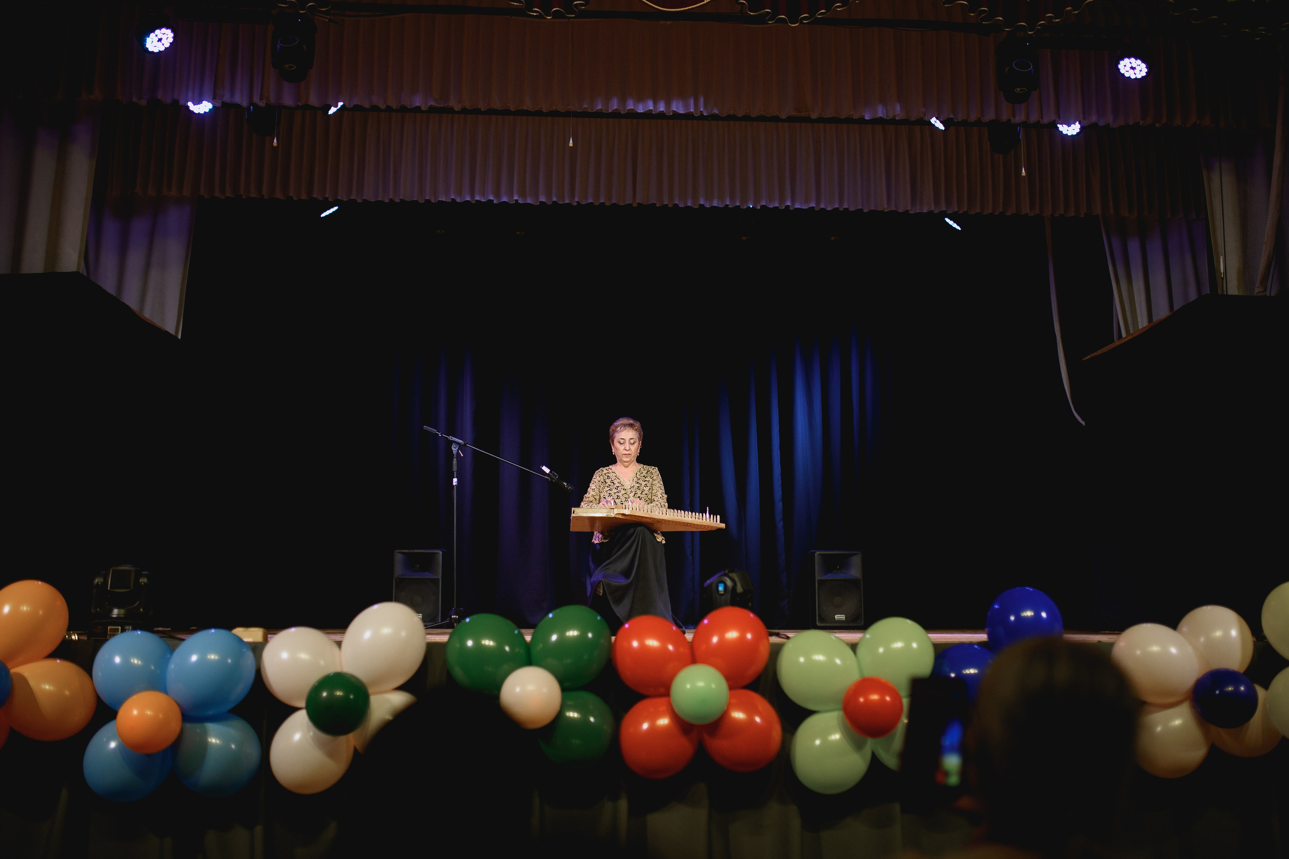 Концерт от 28.11.2025. Березанский КДЦ. День матери. Фотограф Котова Валентина