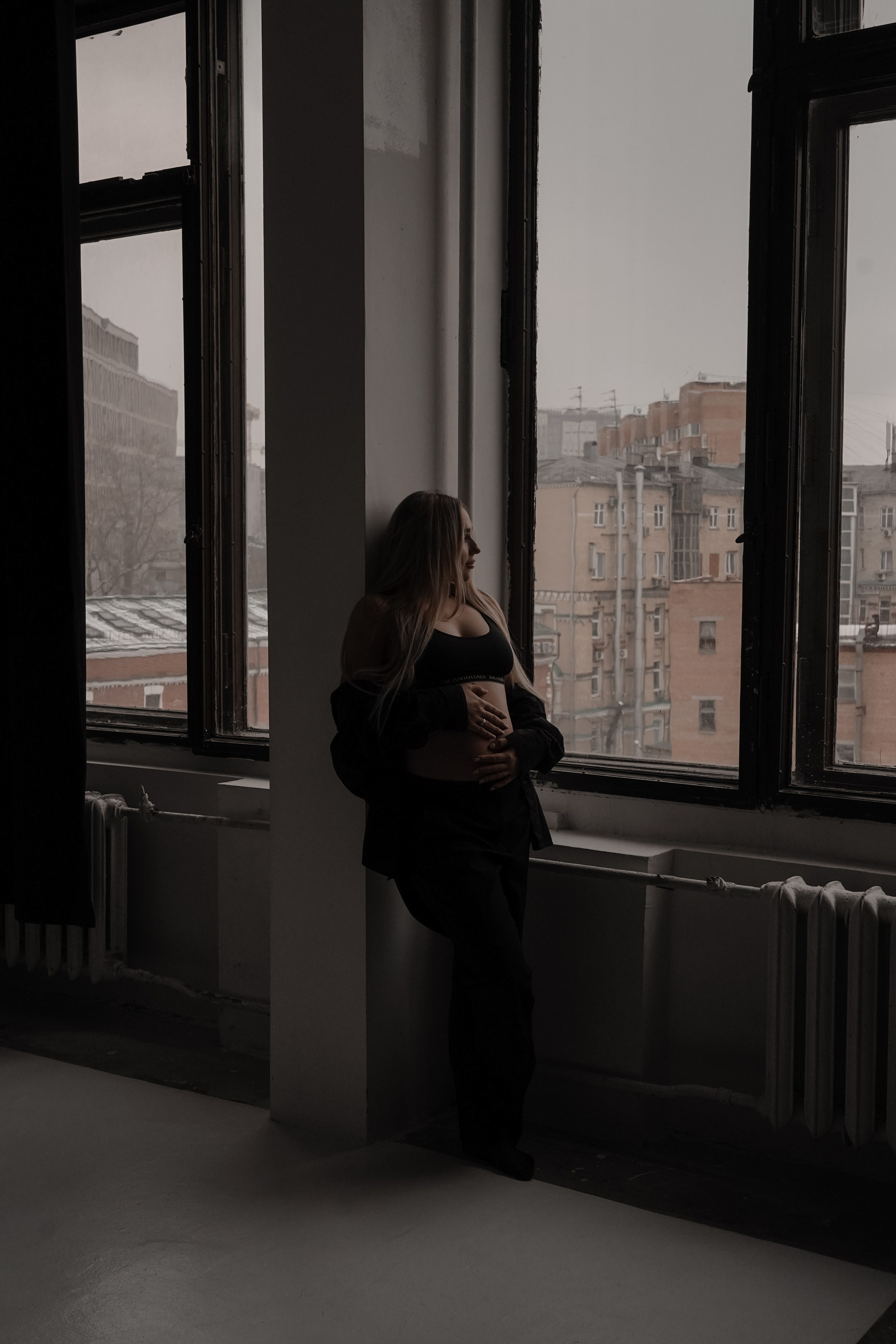 Фотосессия беременности. Фото и видео съемка