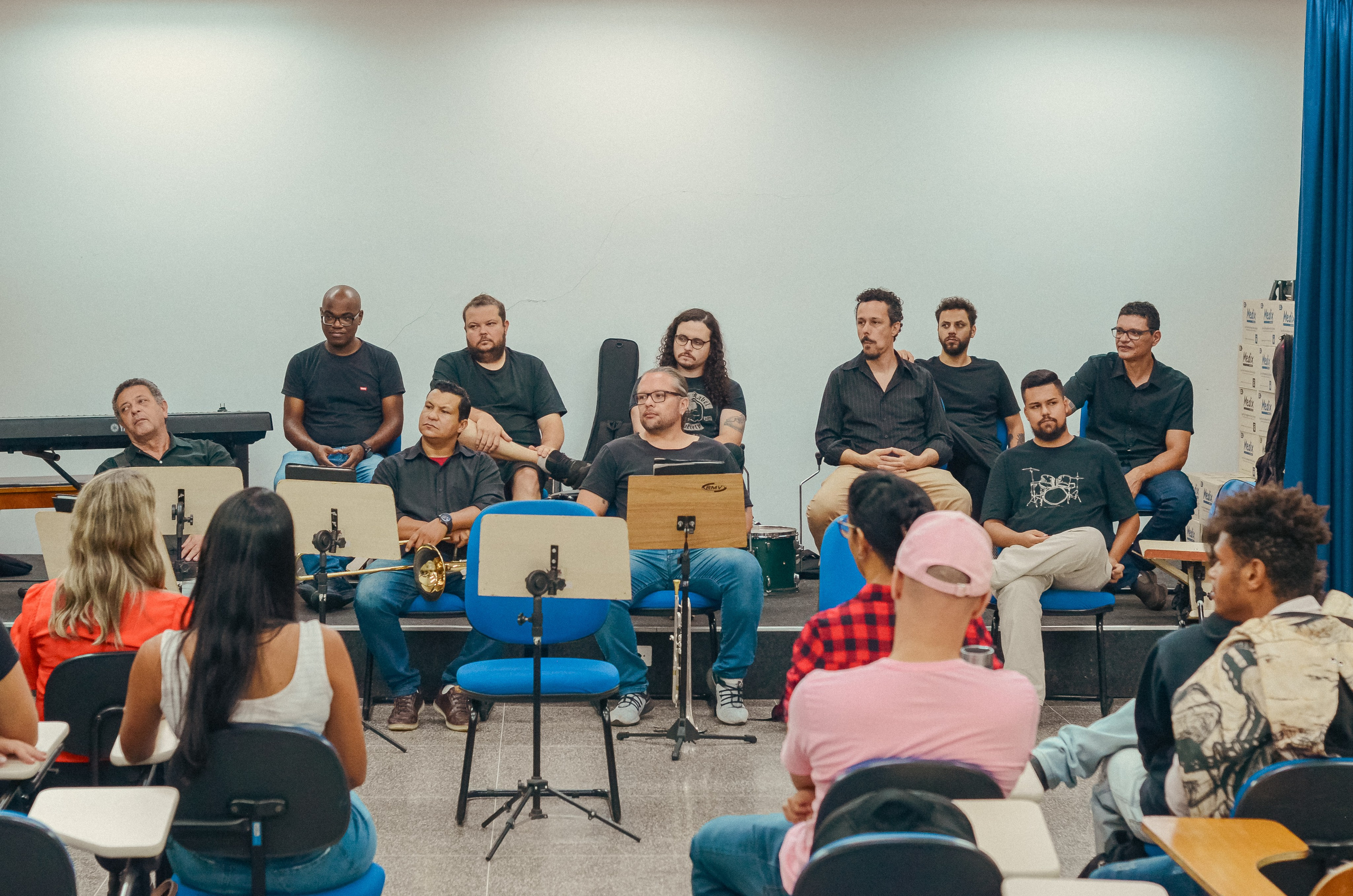 ETEC Ourinhos. Fotógrafo | Sessão de fotos