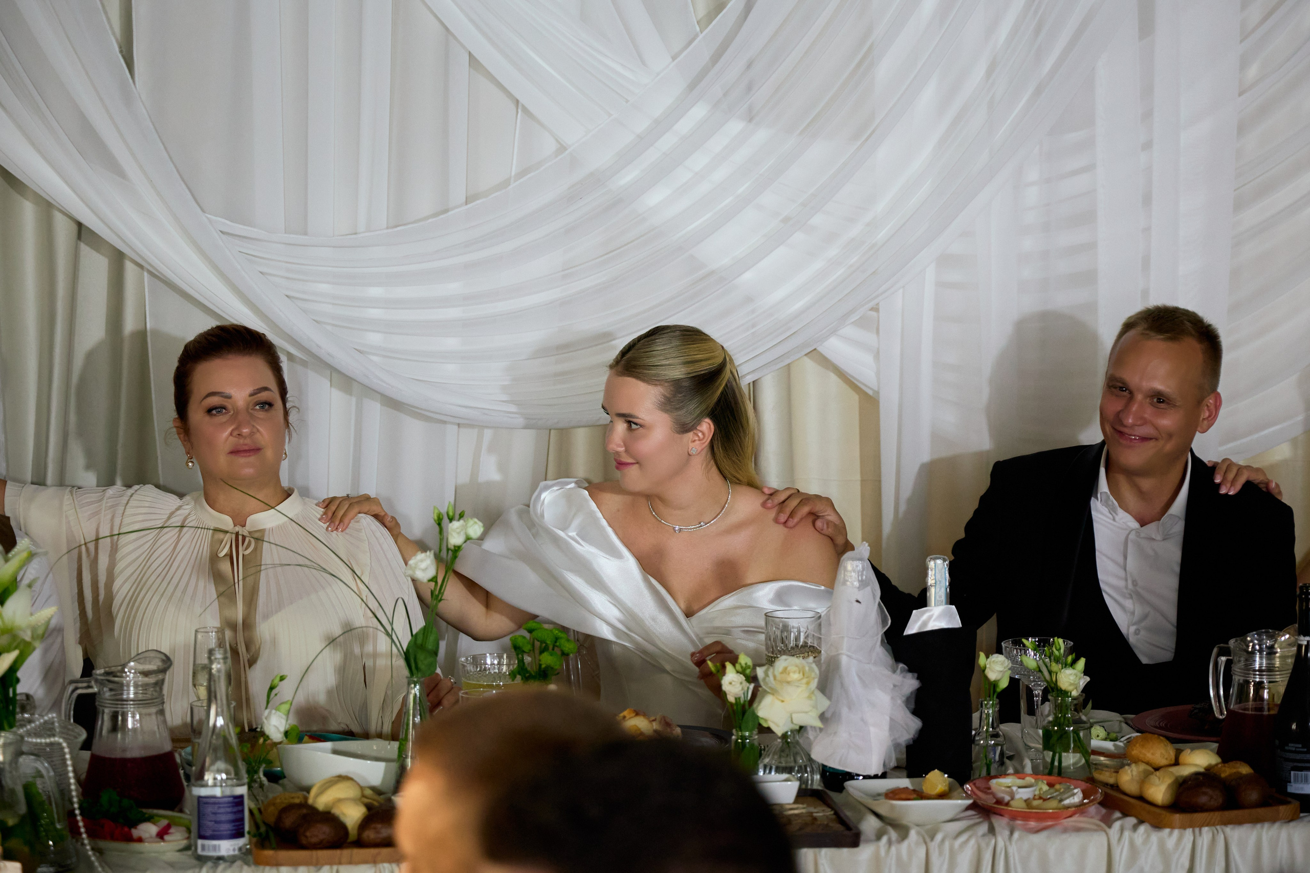 Свадебная фотосессия. Свадебный и репортажный фотограф в Самаре Иванов Дмитрий