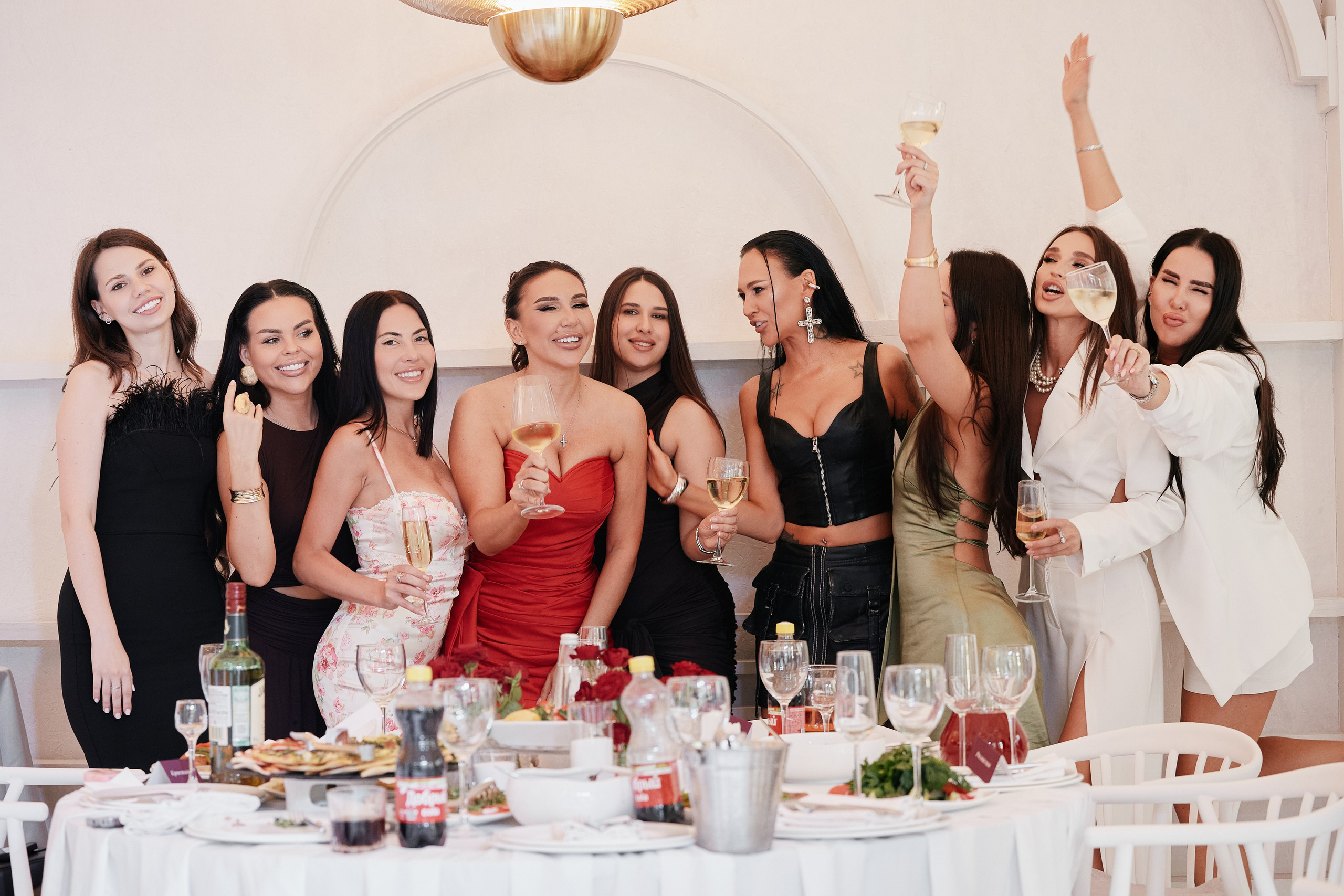 Праздник в ресторане FAMILIA 11.07. Свадебный репортажный фотограф краснодар максим дремов дрёмов фотосессия студия цена