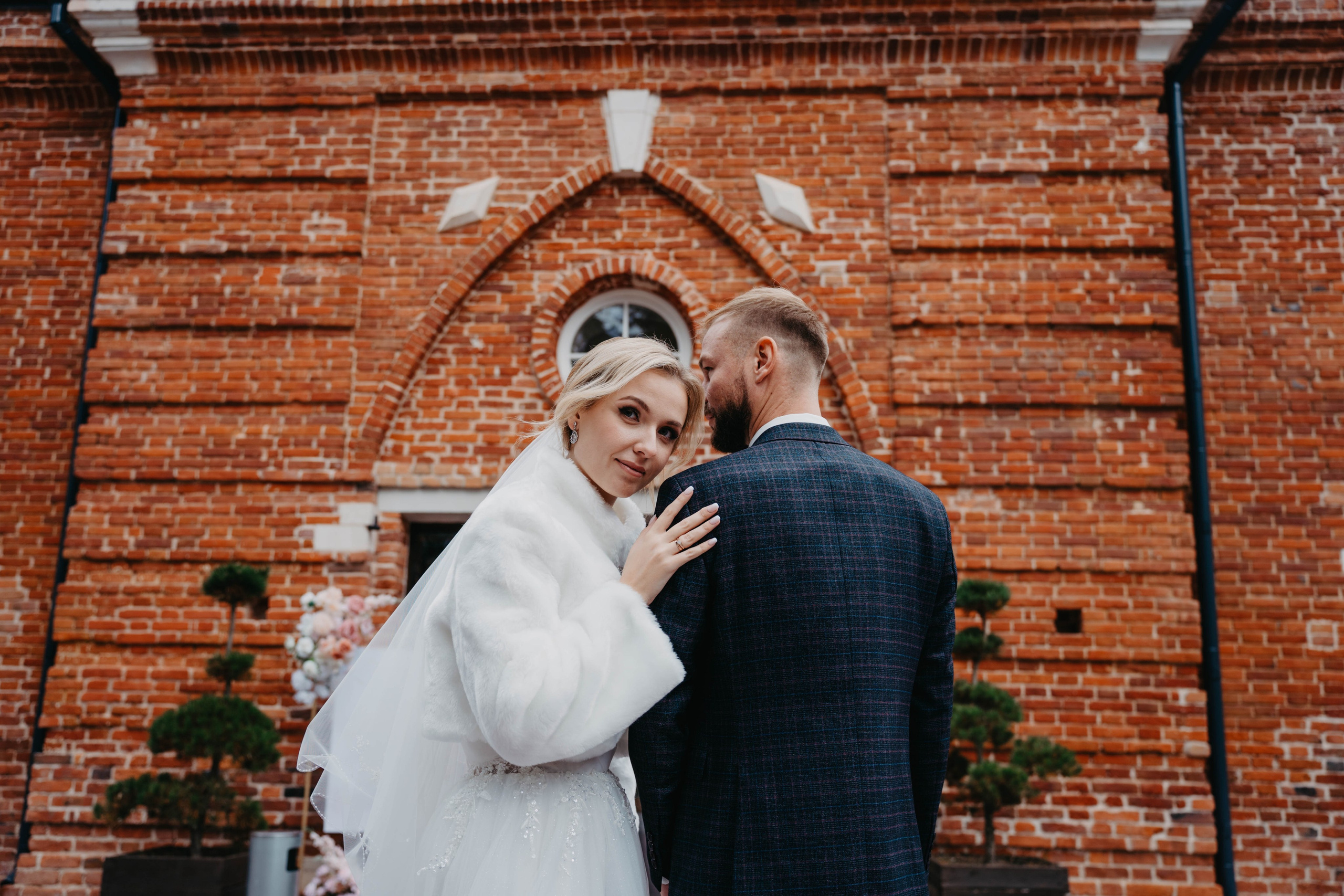 Софья и Владимир. Фотограф Абакумова Анастасия