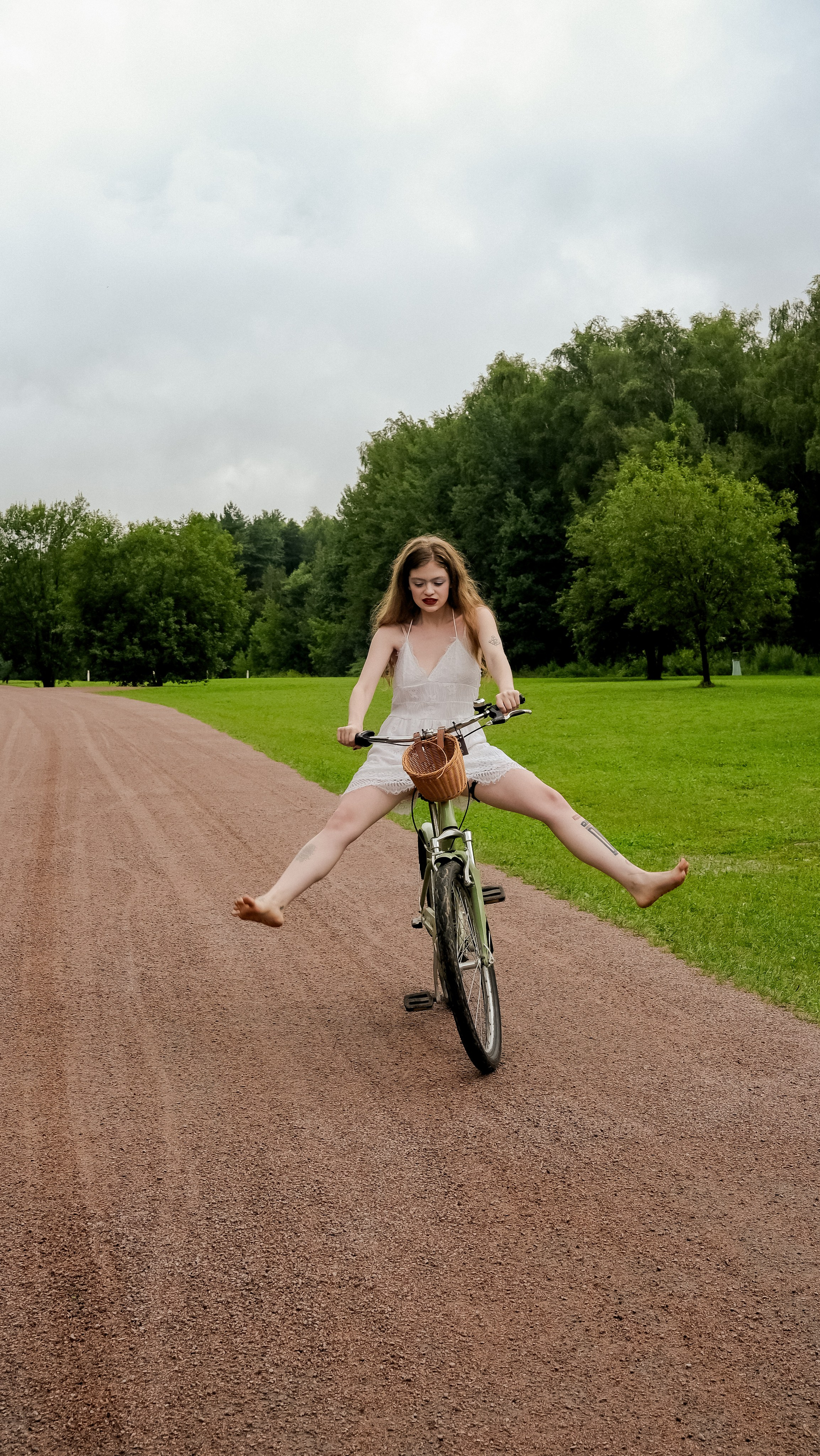 Сима: съемка в стиле Vogue. Портретный фотограф в Москве Ирина Ортега