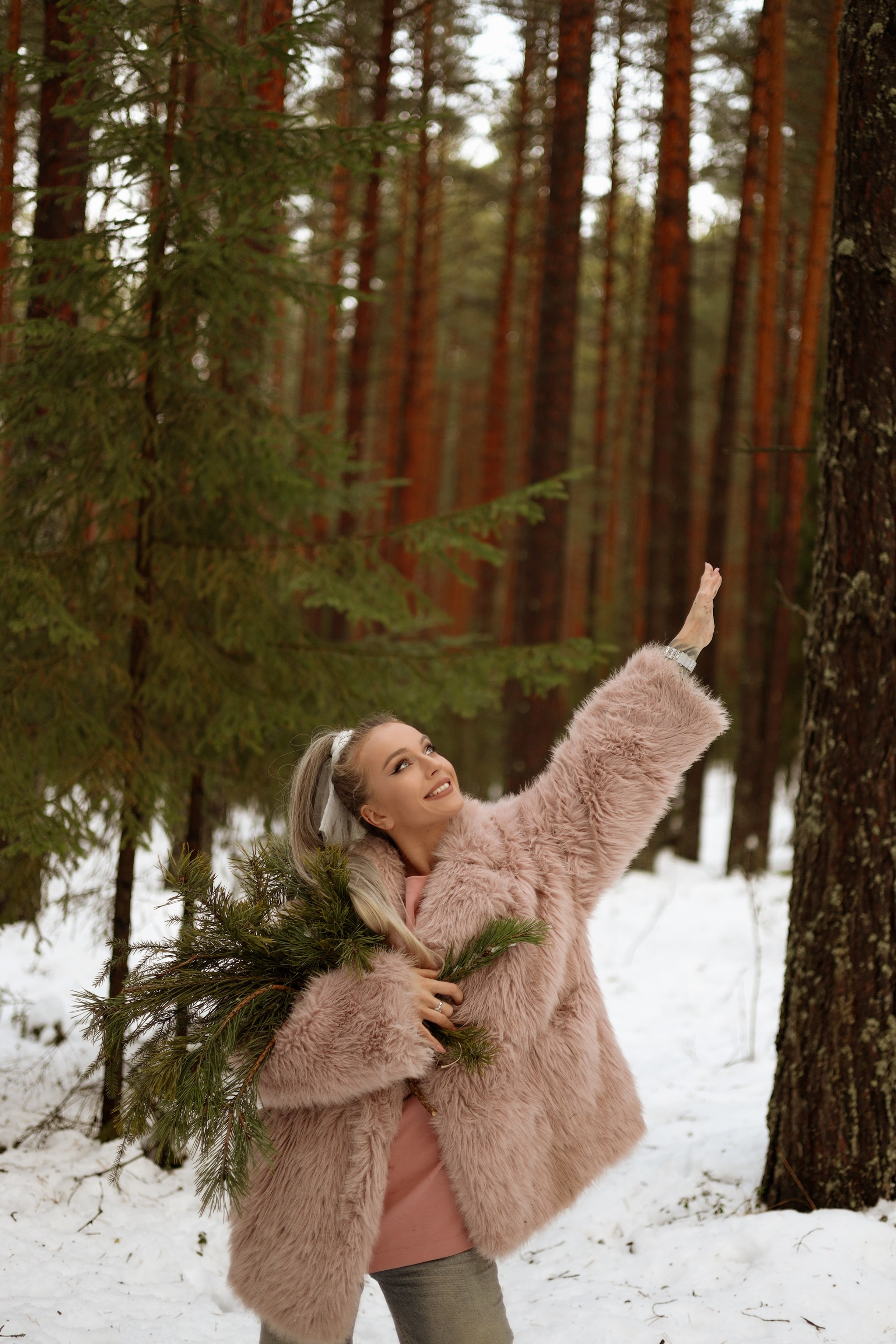 Masha. Photographer Tatiana Ivanova in Yaroslavl
