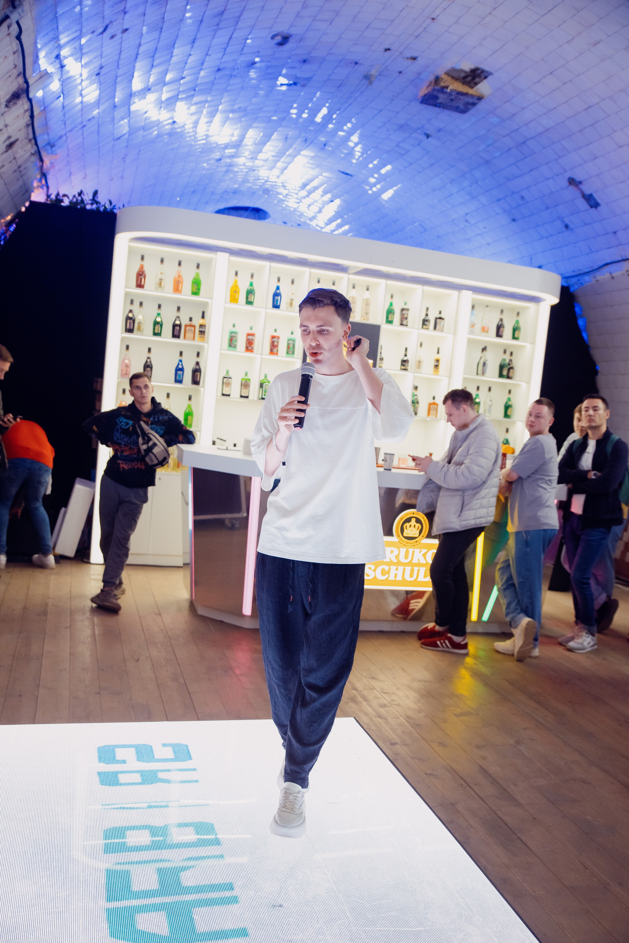 Bar Hub. Фотограф в Москве