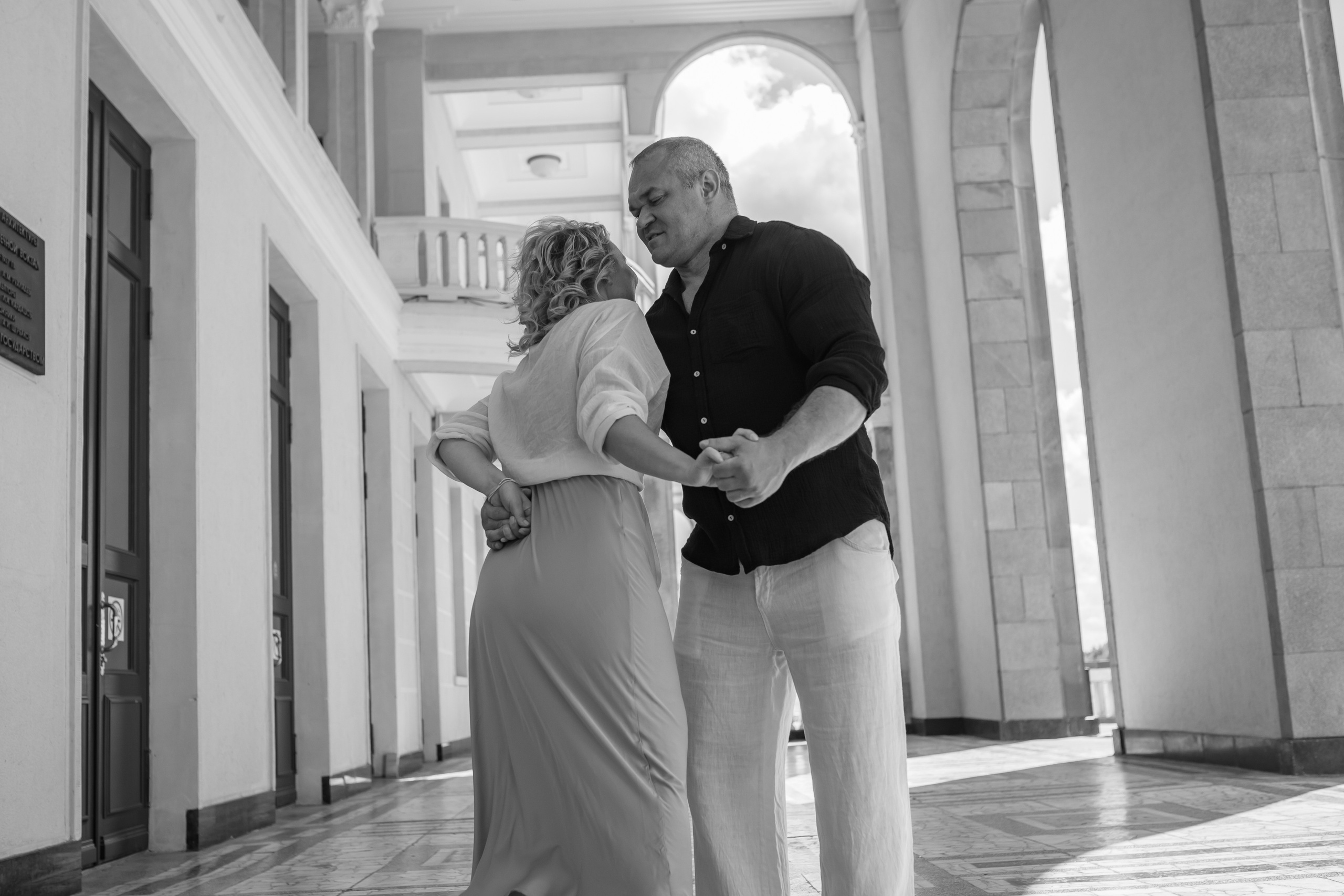 Юлия и Максим. Годовщина свадьбы. Семейный и детский фотограф в Москве Дорогова Екатерина