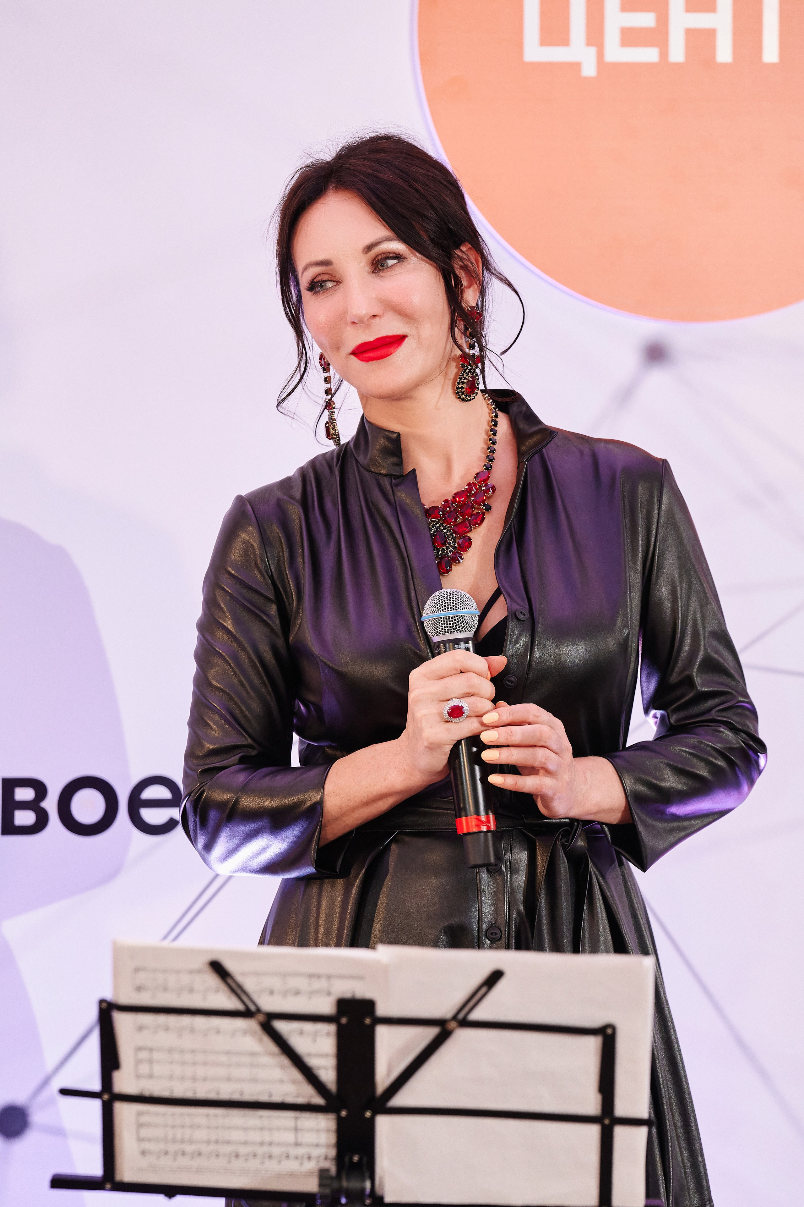 Алика Смехова. Ростелеком