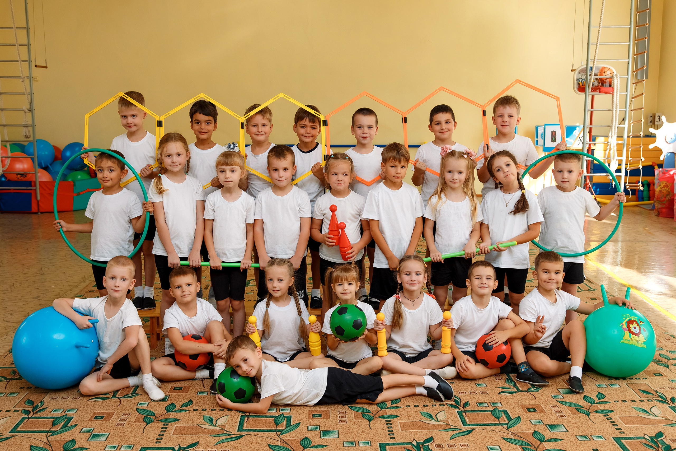 ДС 34. Фотограф Любовь Корниенко, Примоский край