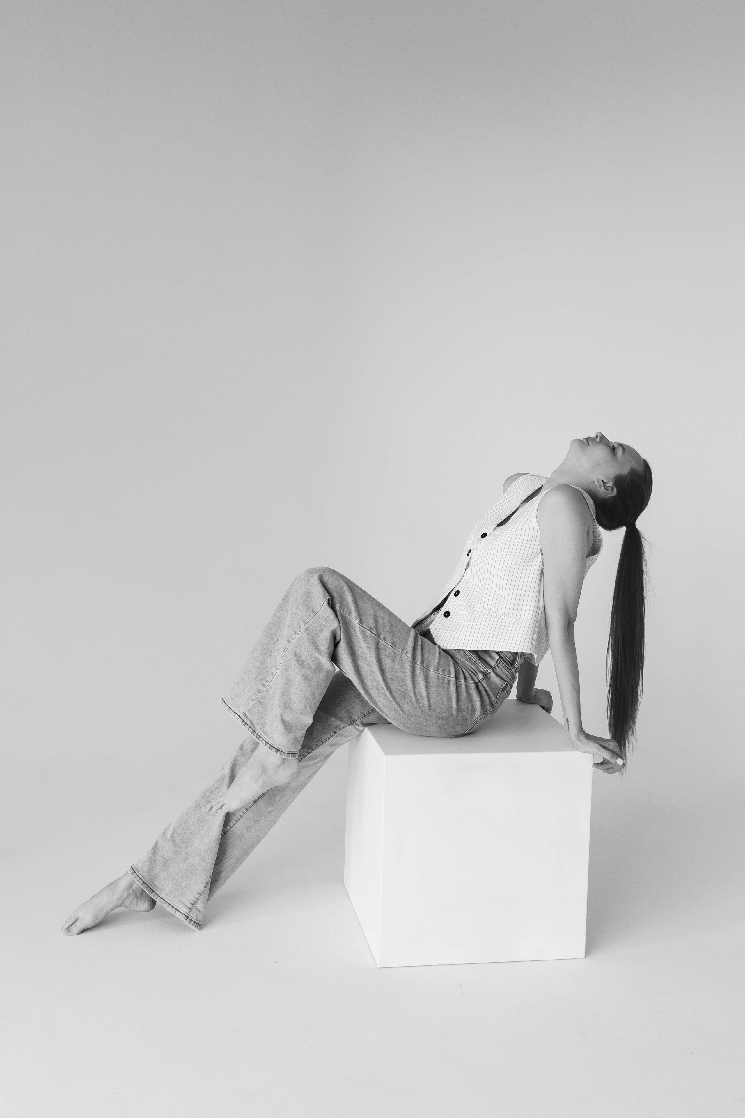 Лена. Семейный фотограф Алина Демидова. Королев