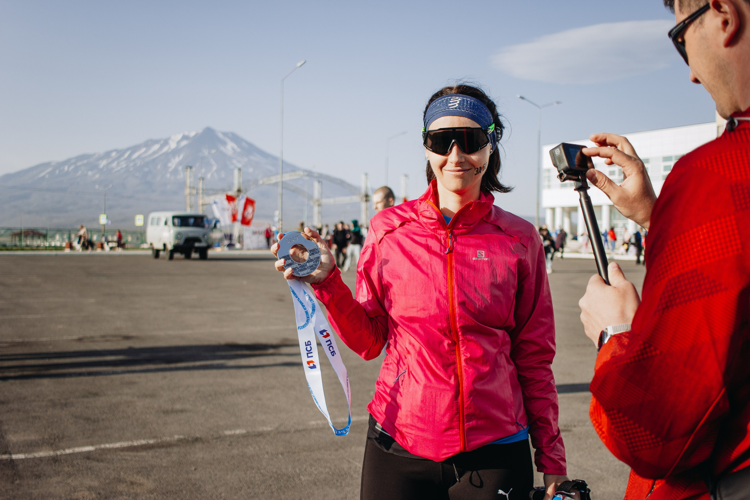 Репортаж ЗАБЕГ РФ 2024 КУРИЛЬСК. Фотограф Итуруп | Курильские острова