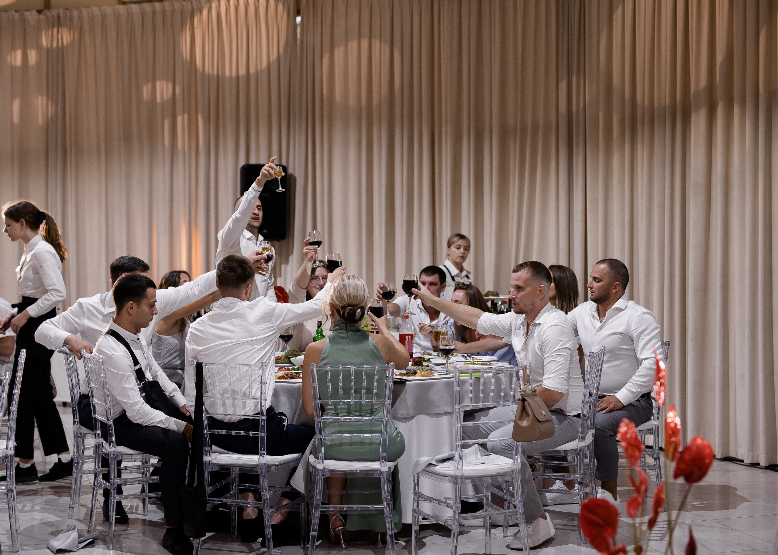 Эля + Тимур. Свадебный и семейный фотограф в Саратове Маша Паника