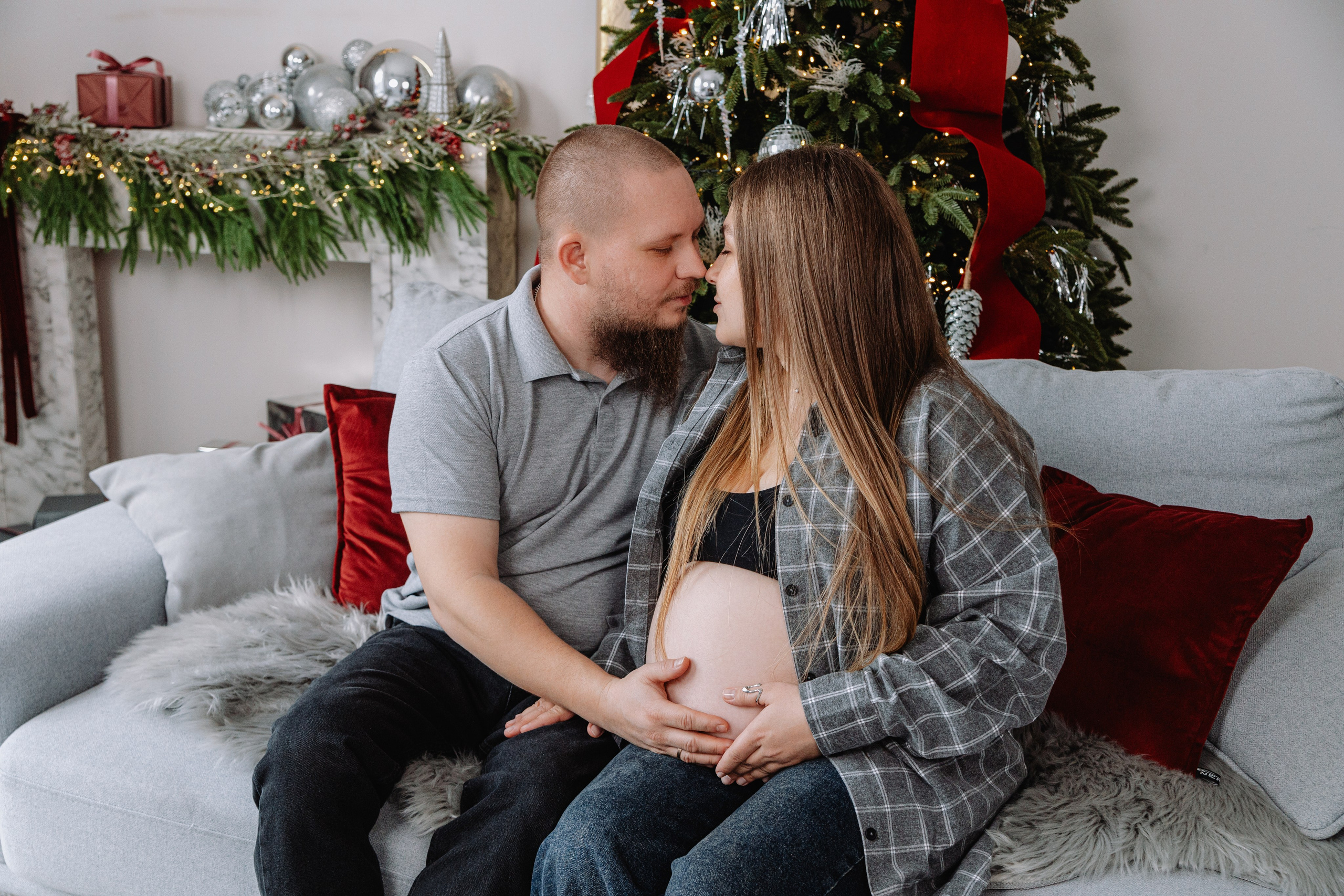 Екатерина и Дмитрий. Фотограф Воронеж Варвара