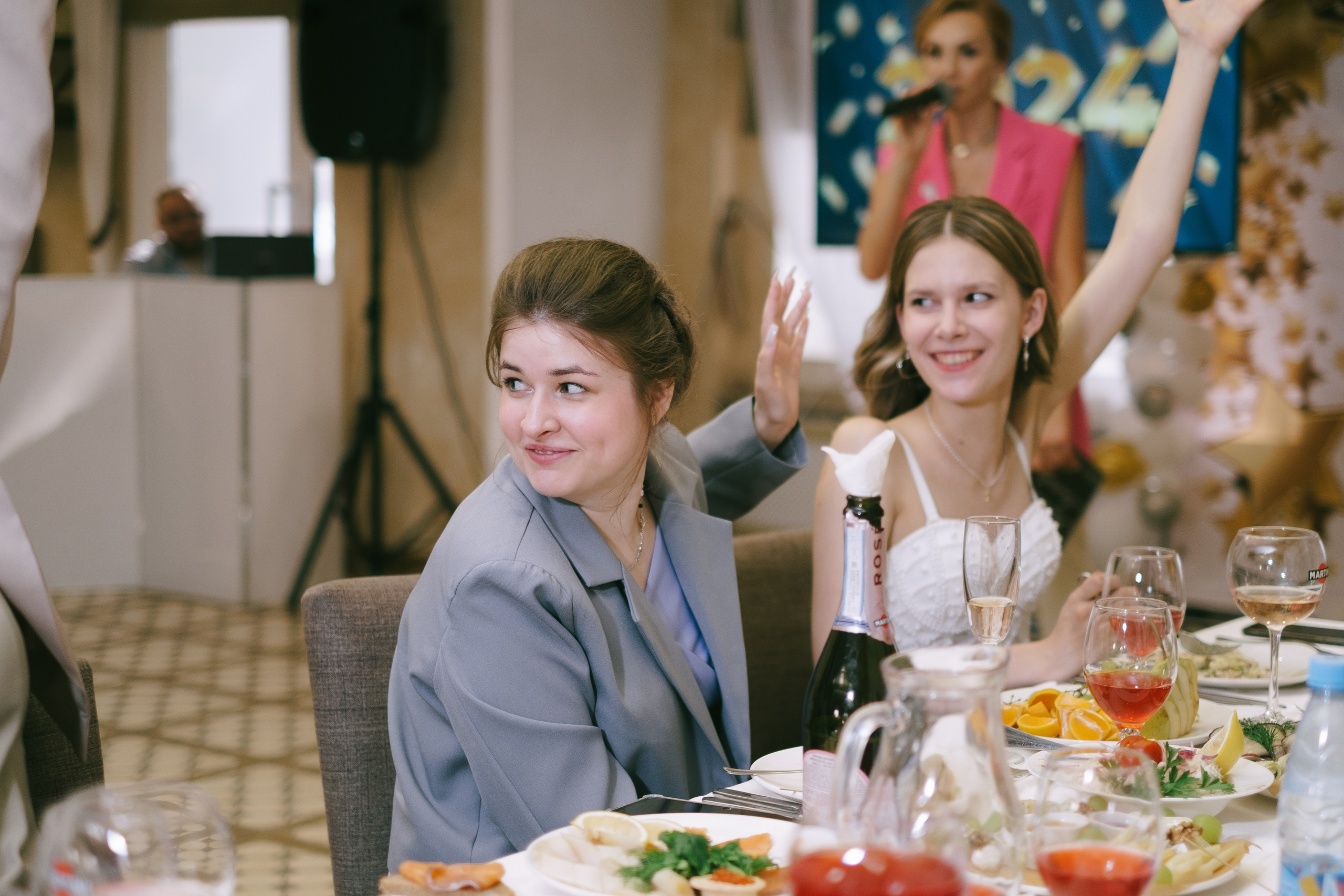 Выпускной школа 33. Свадебный и репортажной фотограф Денис Ожигин в Краснодаре и Краснодарском крае