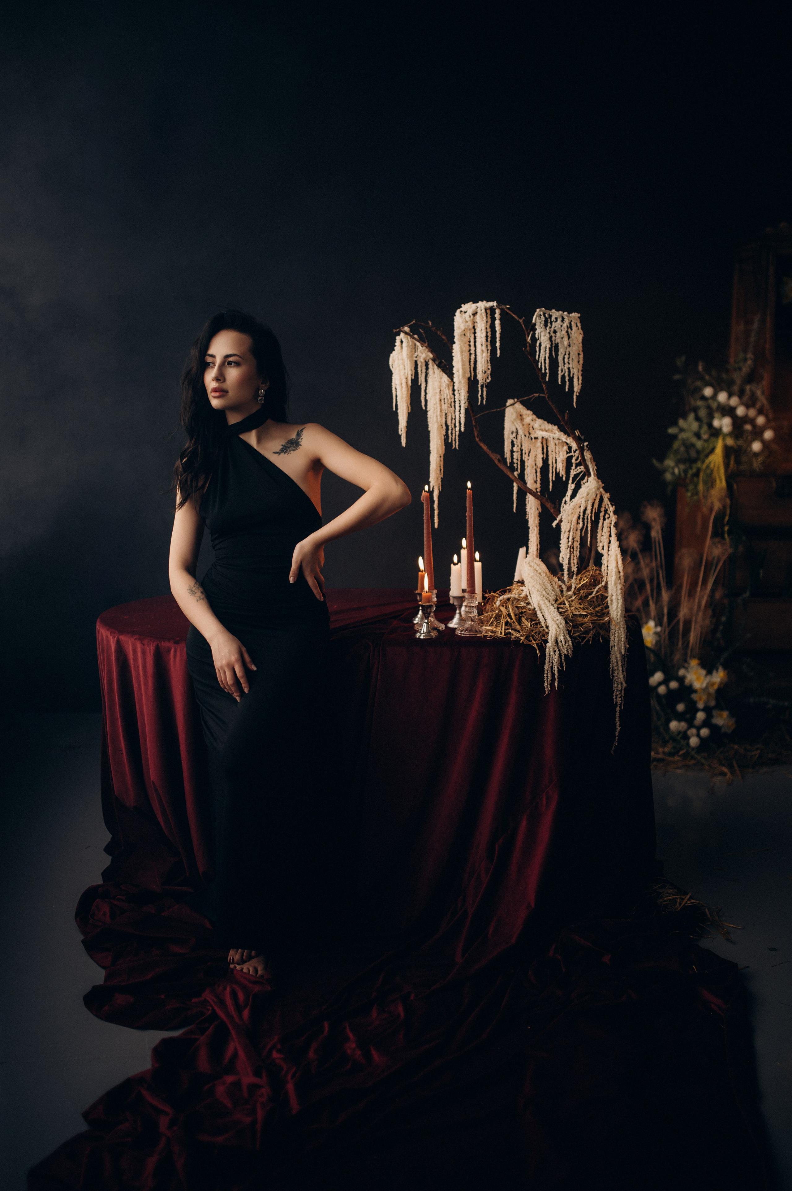 Фотосессия с петухом!. Фотограф Алексин, Тула