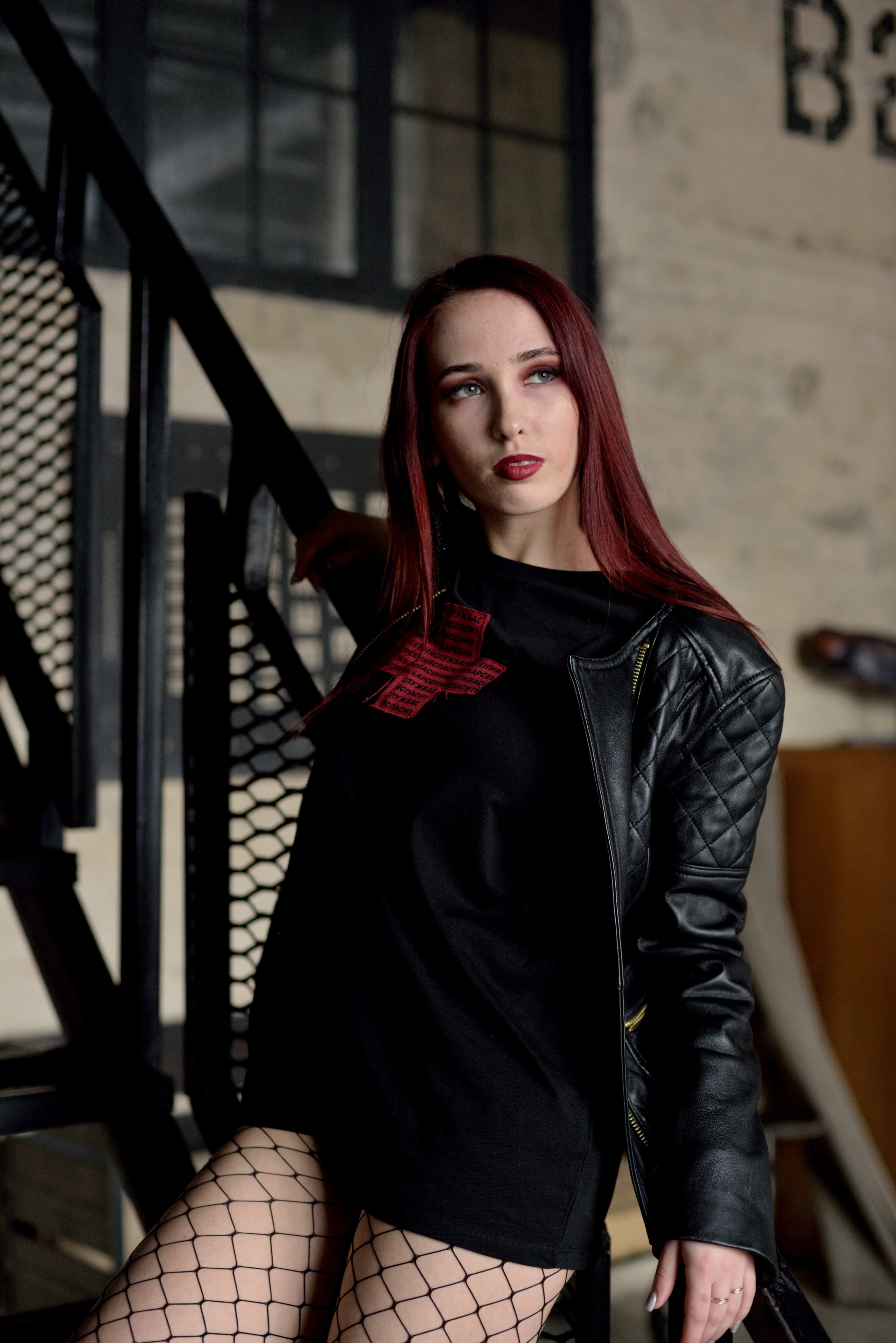 Женский портрет