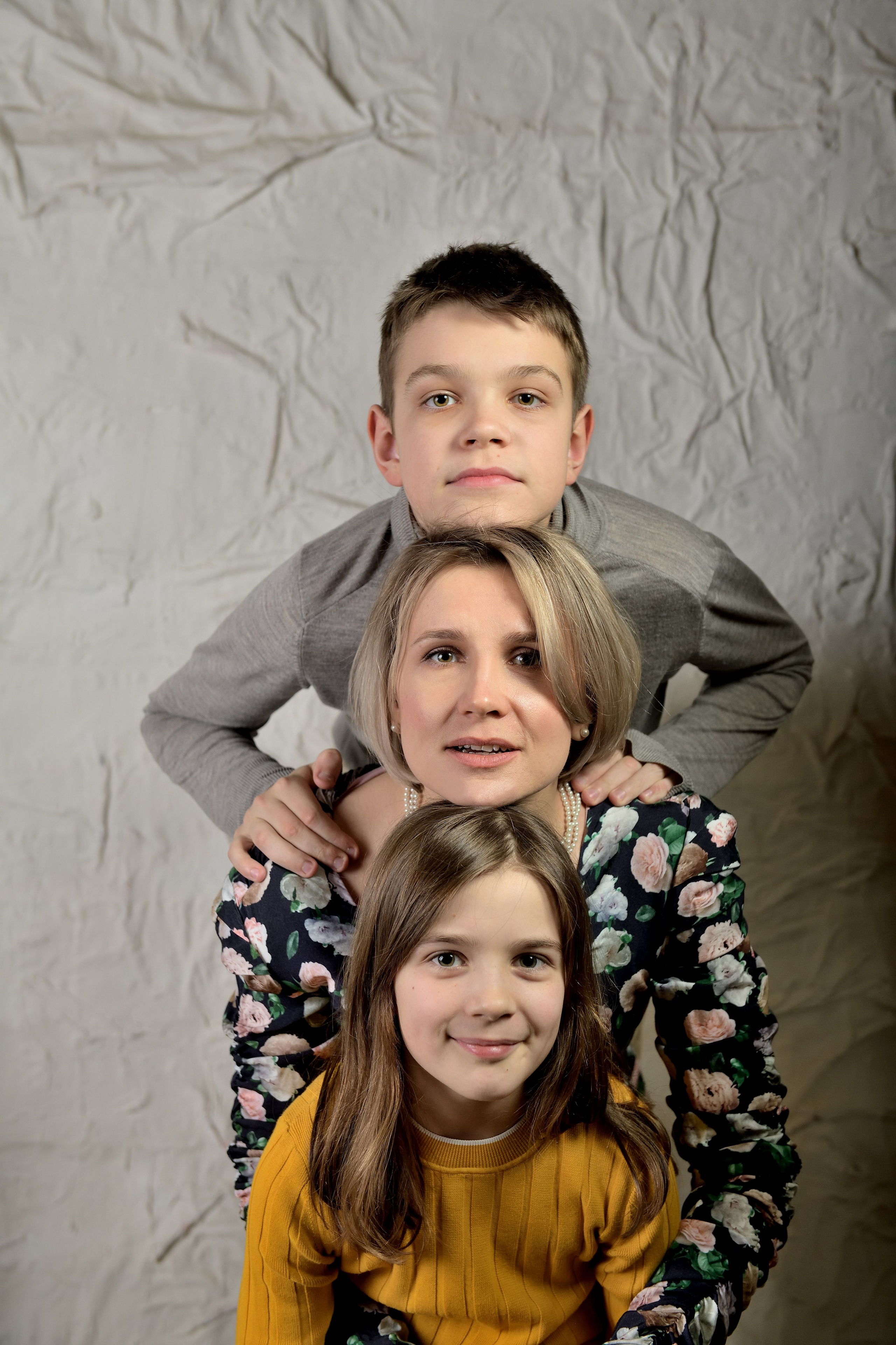 Семейные фотосессии