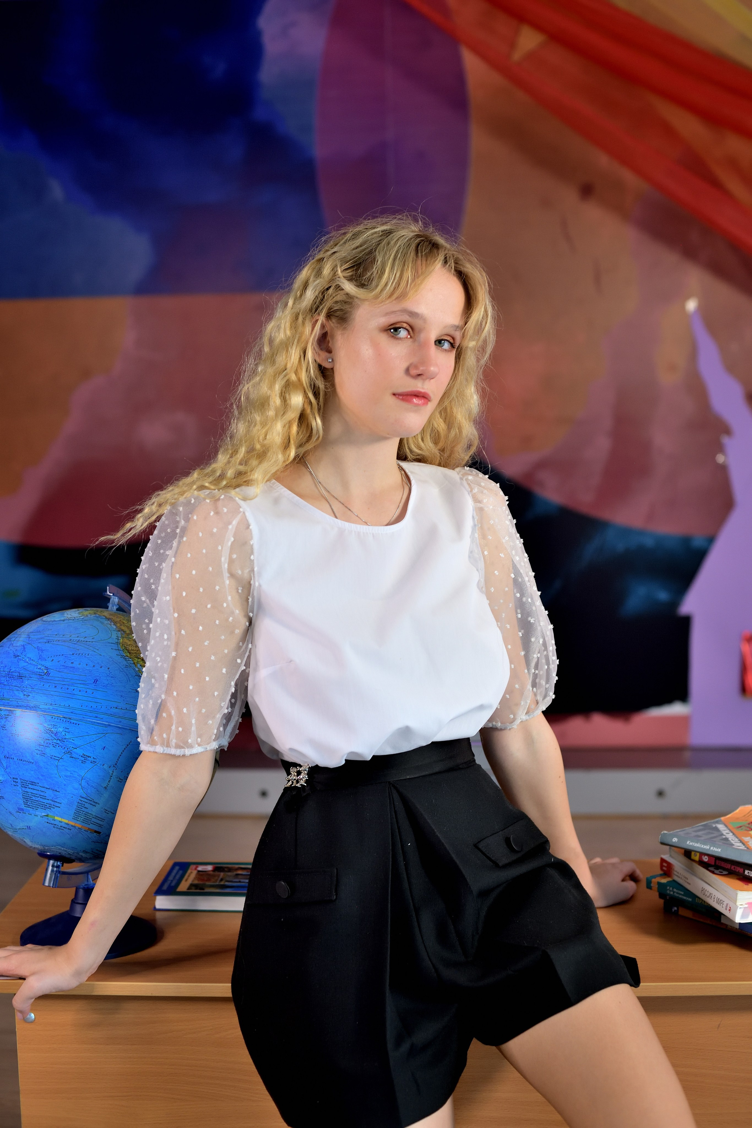 Школьные фотоальбомы