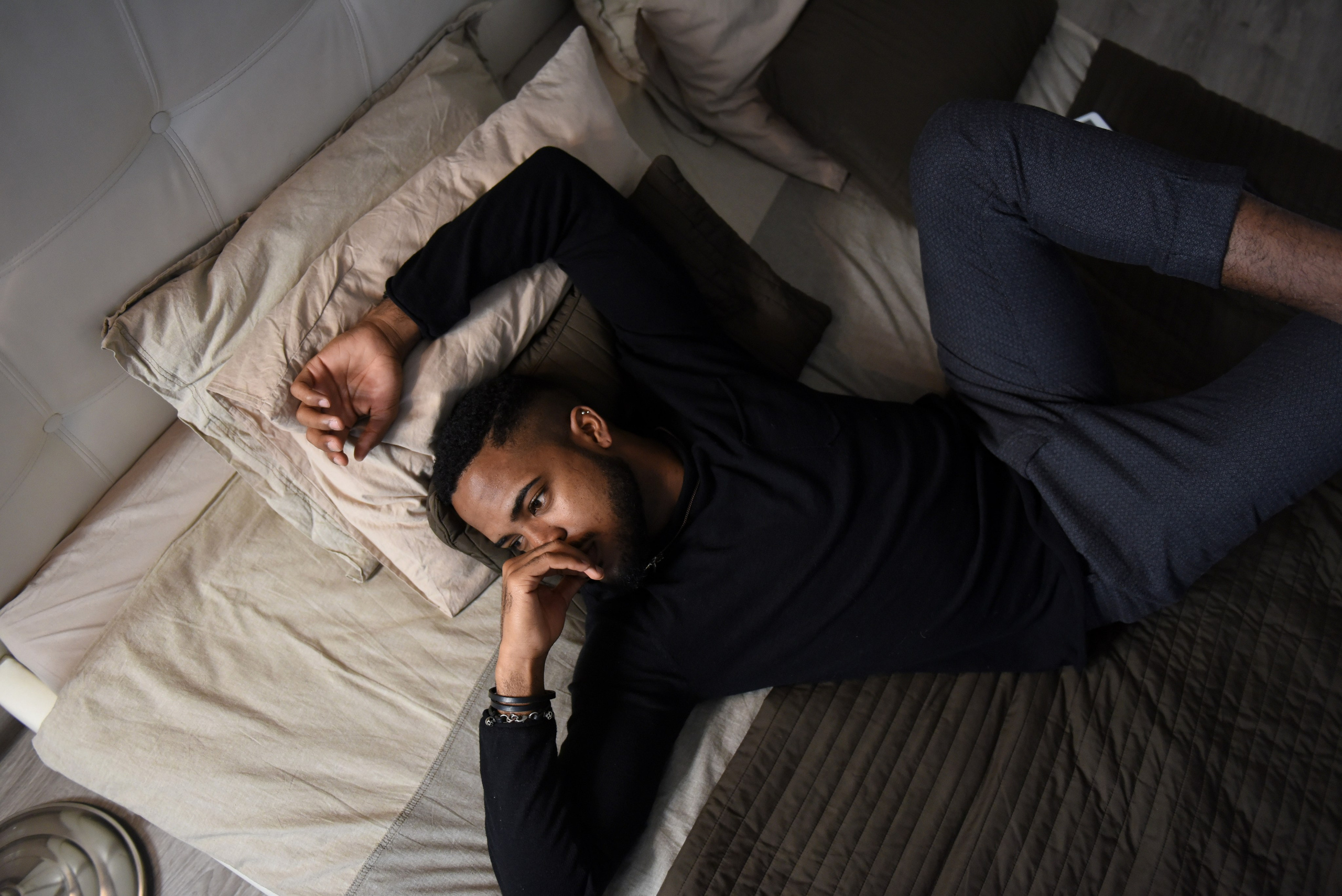 Мужской портрет