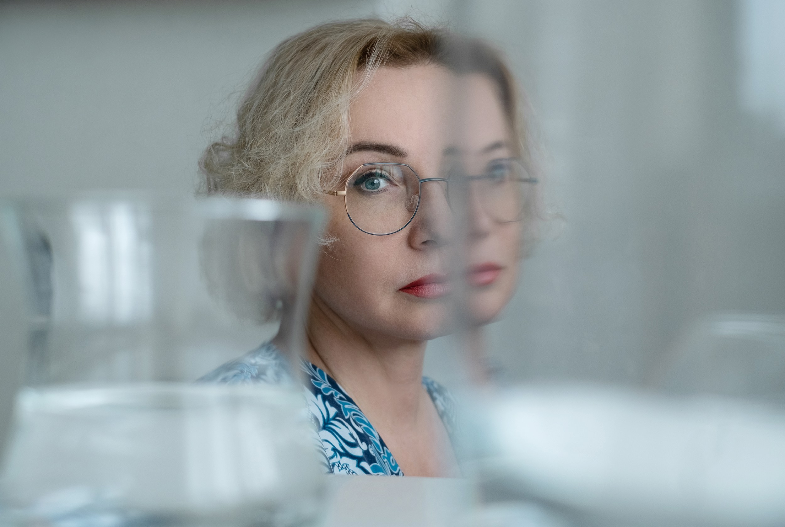 Наталья (съемка в квартире). Екатерина Мишина творческий фотограф в Самаре