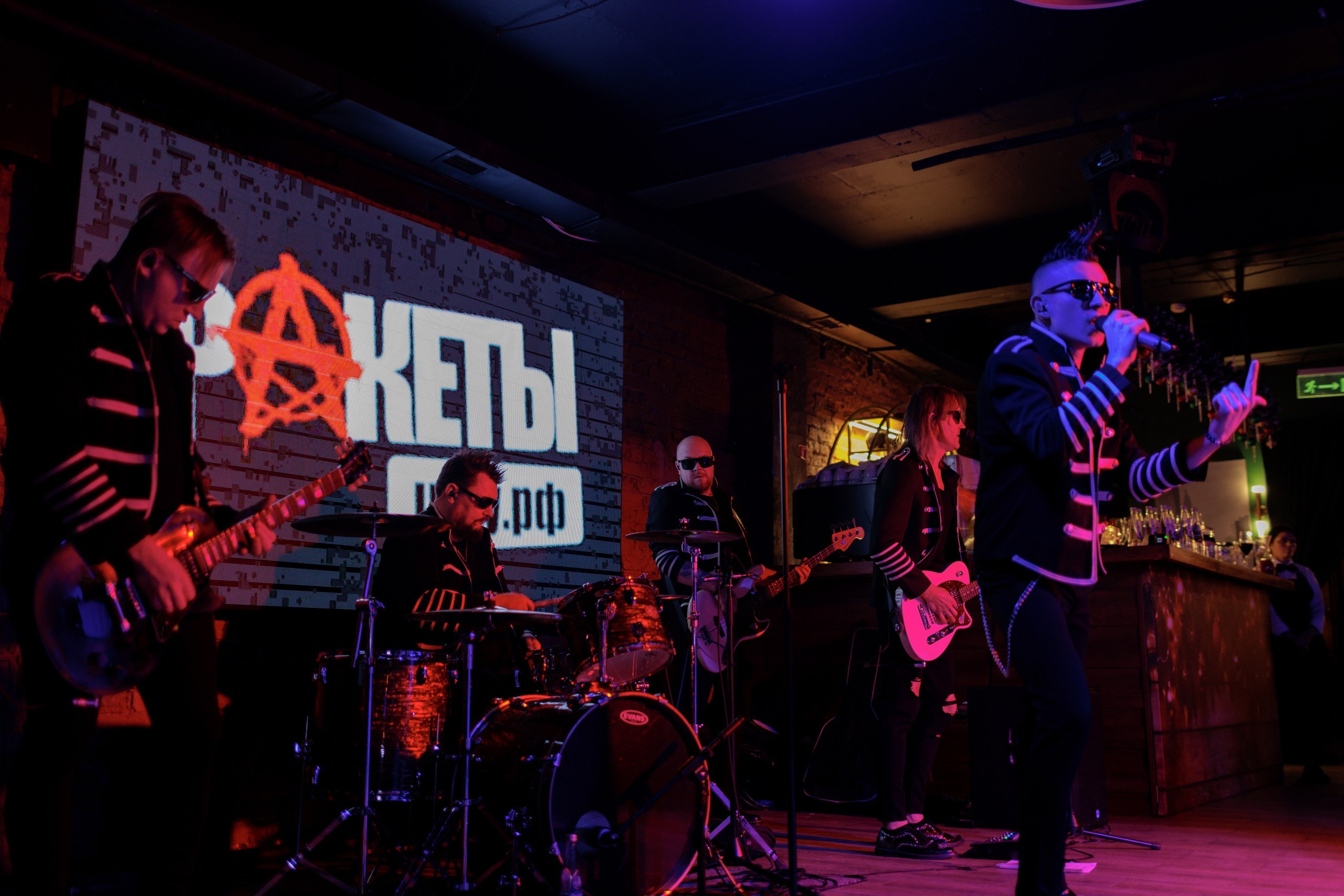 ТопТех. Юра Бакулин Фотограф Москва