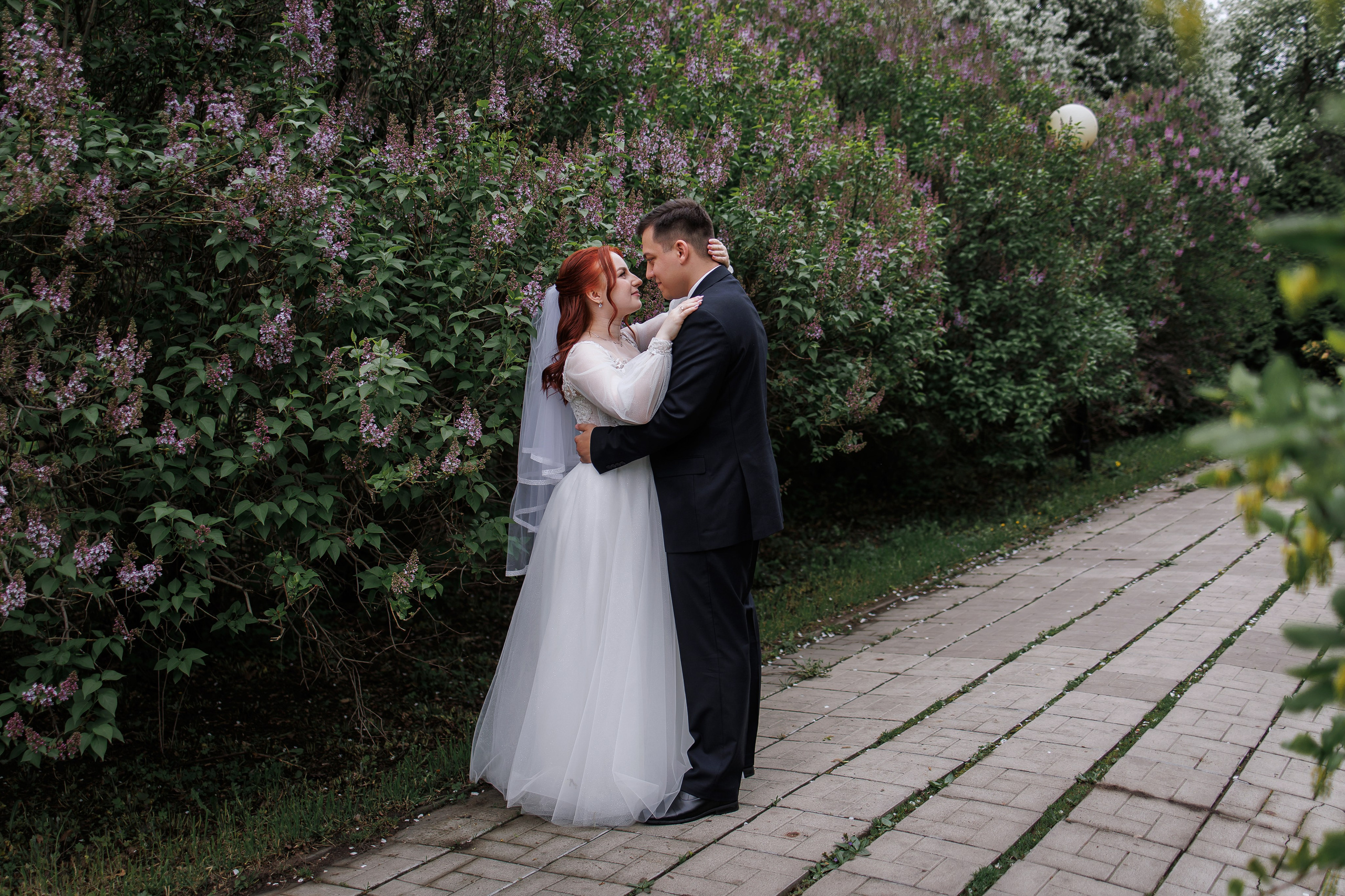 Валерия и Михаил. Свадебный фотограф в Омске Яна Савина