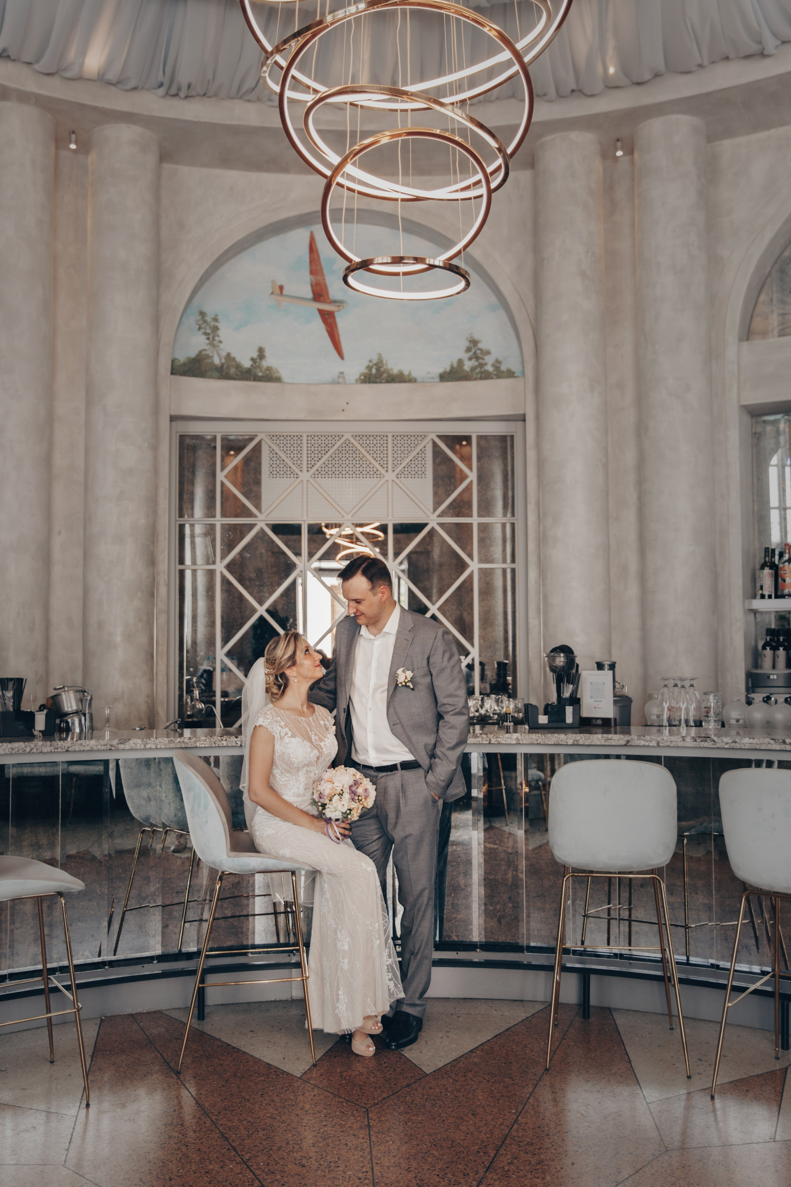 Свадьба. Фотохудожник Шами Мунблит 🌙