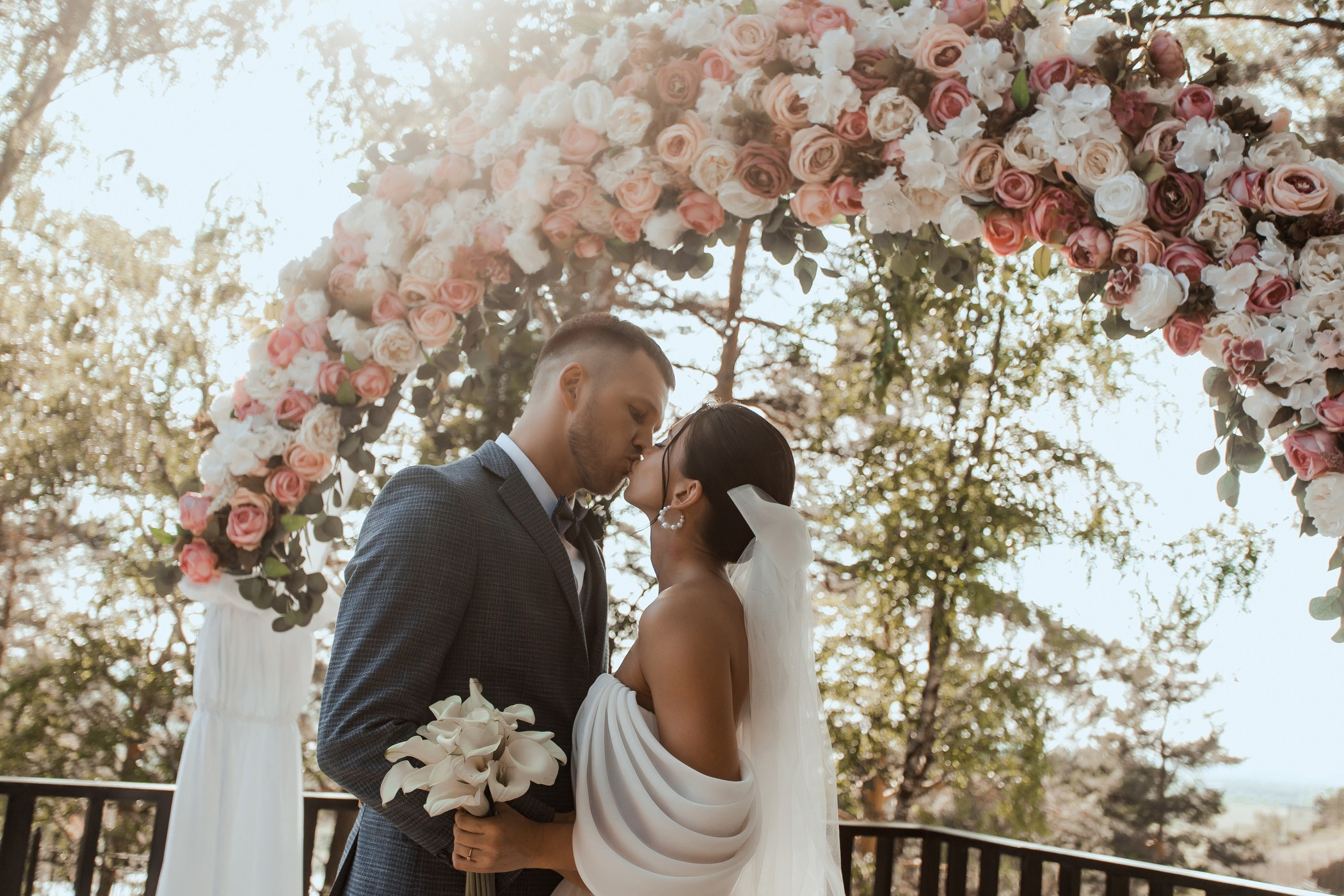 Николай и Алина. Тимур Аминов | Фотограф в Кемерове