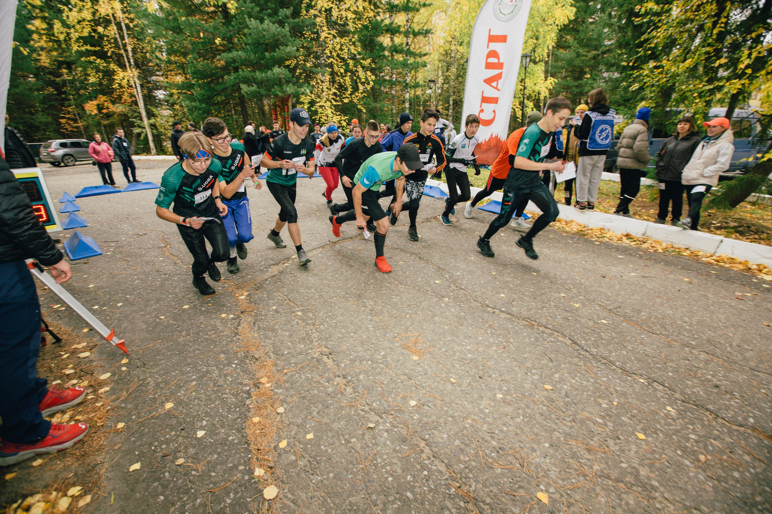 Спортивное ориентирование. Репортажный, семейный фотограф из Нефтеюганска