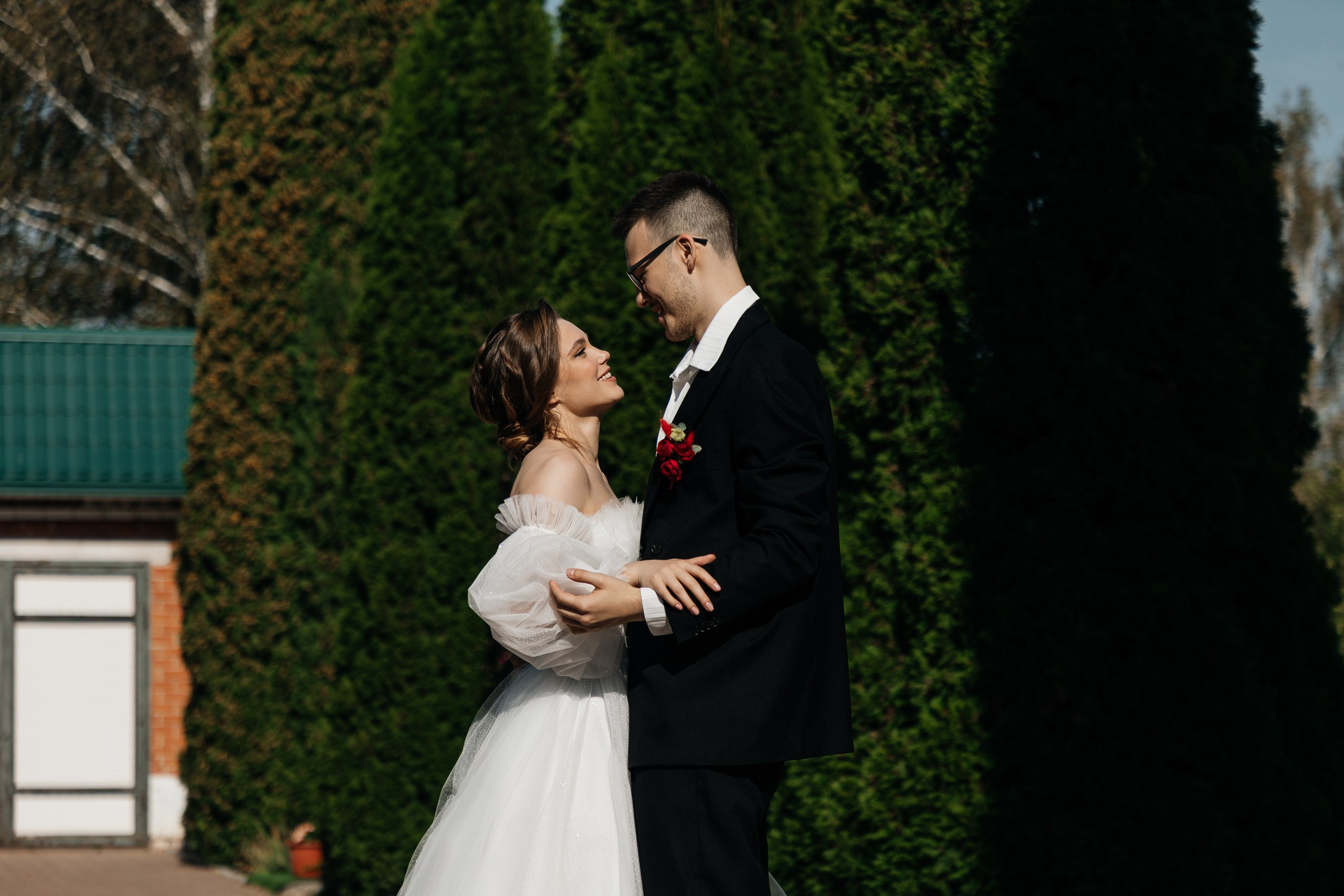 Нина & Митя. Фотограф Артём Синицын