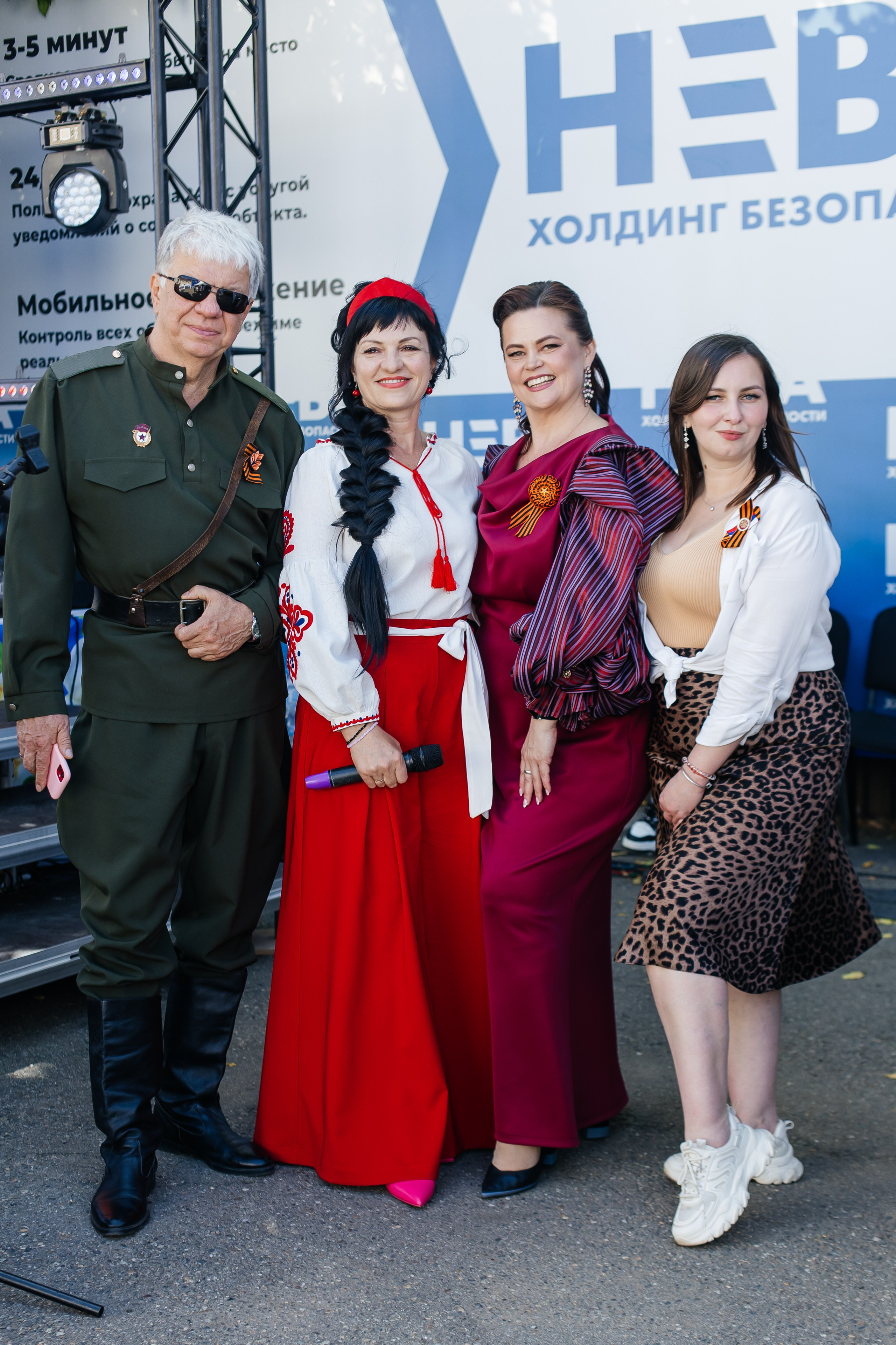 НЕВА (9 мая). Свадебный фотограф в Краснодаре Николай Крауз