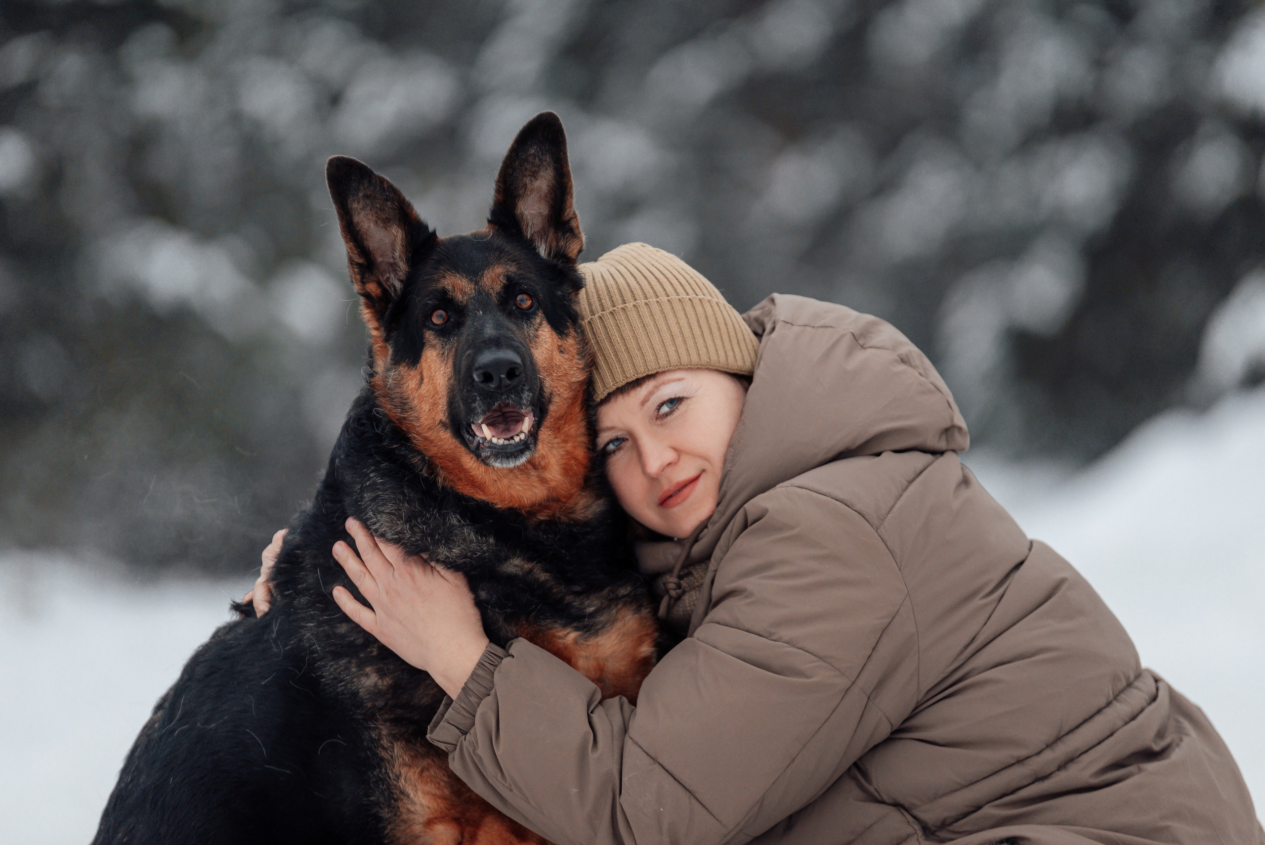 Светлана, Альфа и кошки ✨. Фотограф-анималист Анастасия Парфенова|Екатеринбург