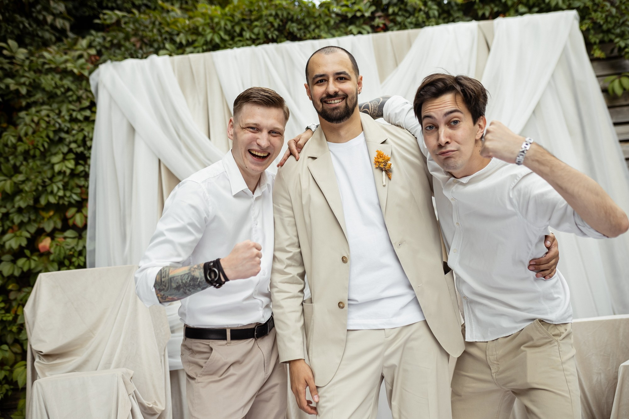 Арина & Рахмон. Свадебный и портретный фотограф  Воронеж — Москва Аким Свиридов