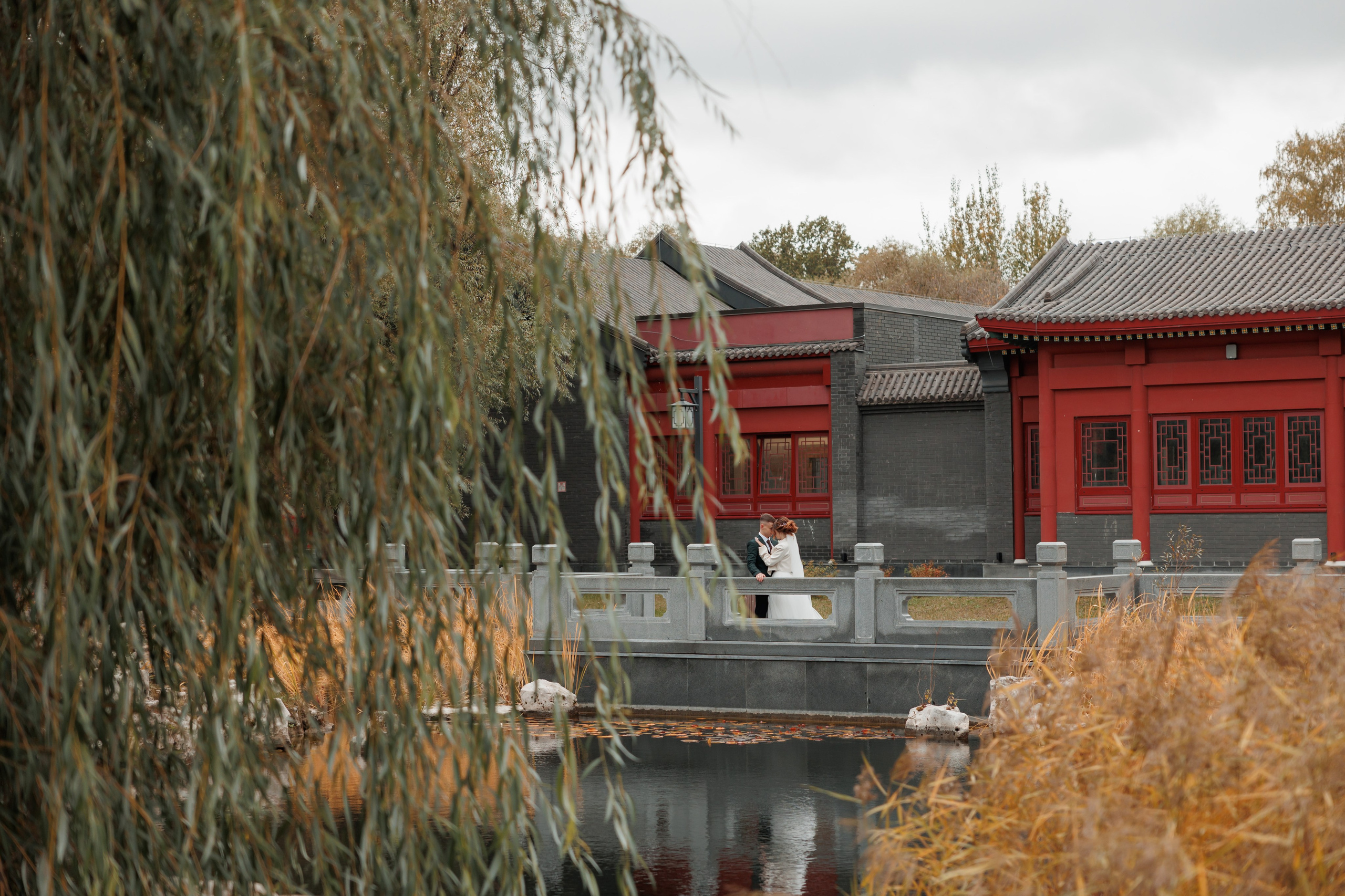 Константин и Дарья, ЗАГС ВДНХ, отель Soluxe, ресторан «Антик». Свадебный и репортажный фотограф (Москва, Королев и другие)